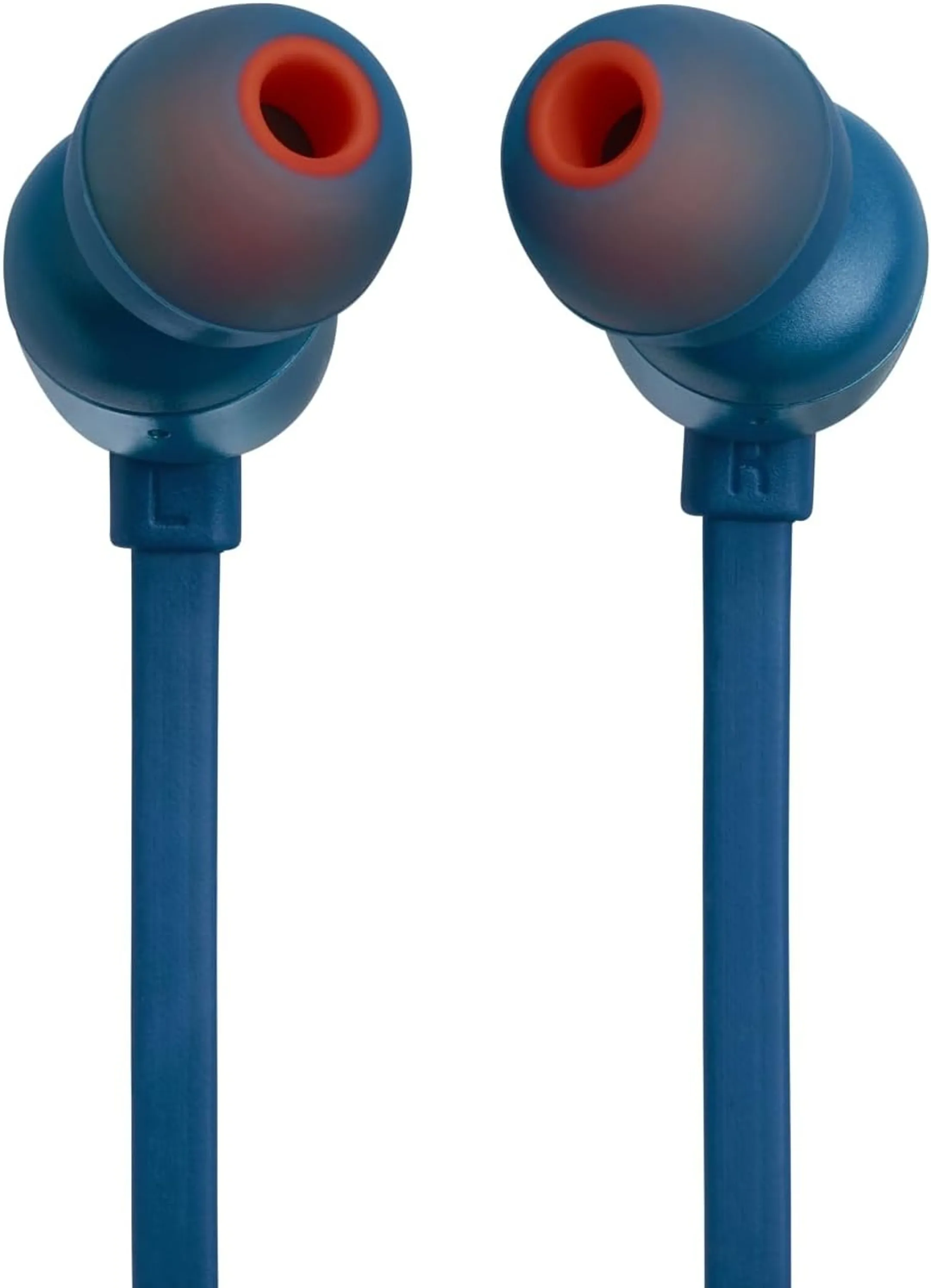 JBL Wired headphones Tune 310C - USB-C - Blue image
