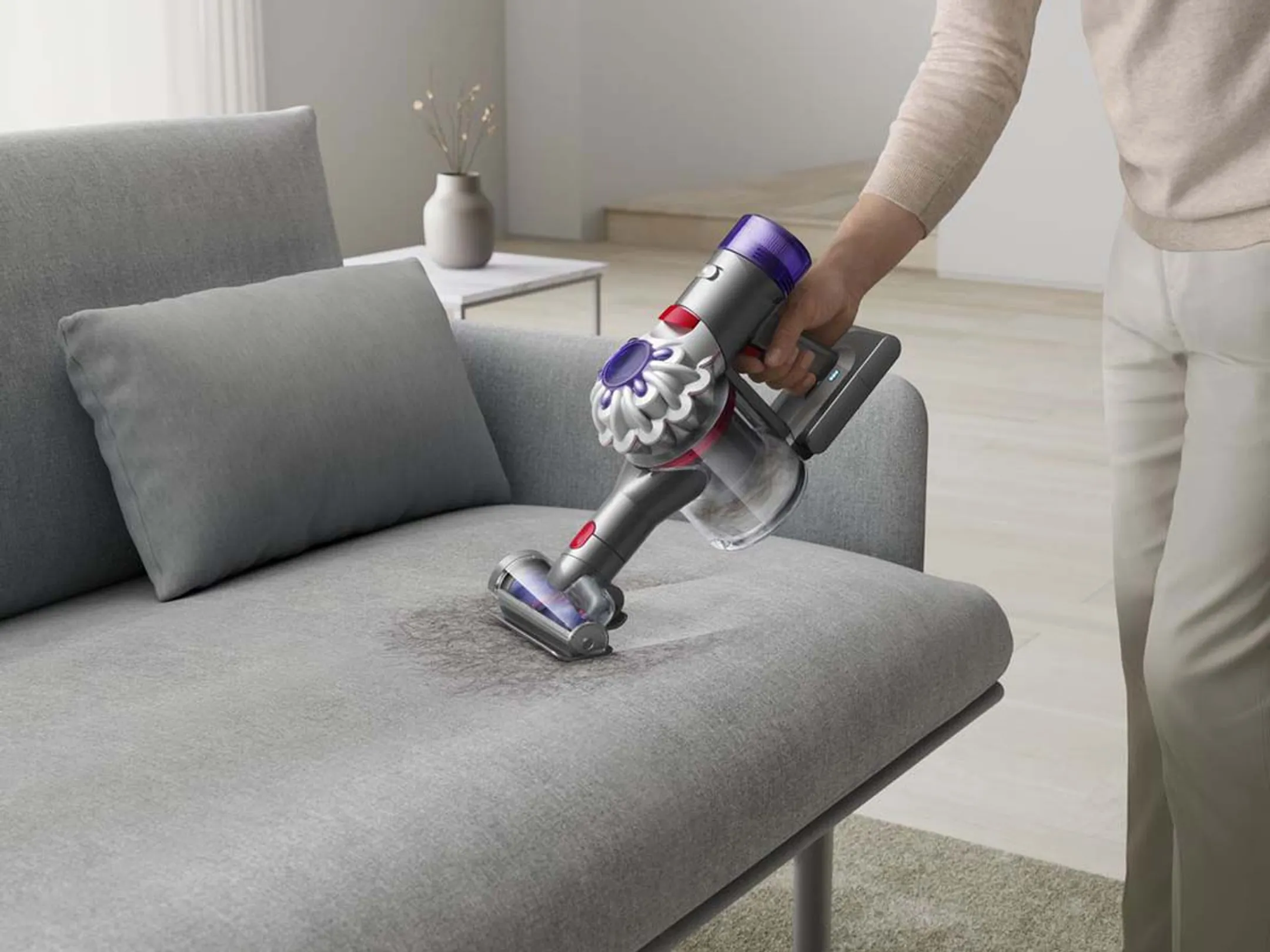 Dyson Upright vacuum cleaner V8 Advanced image