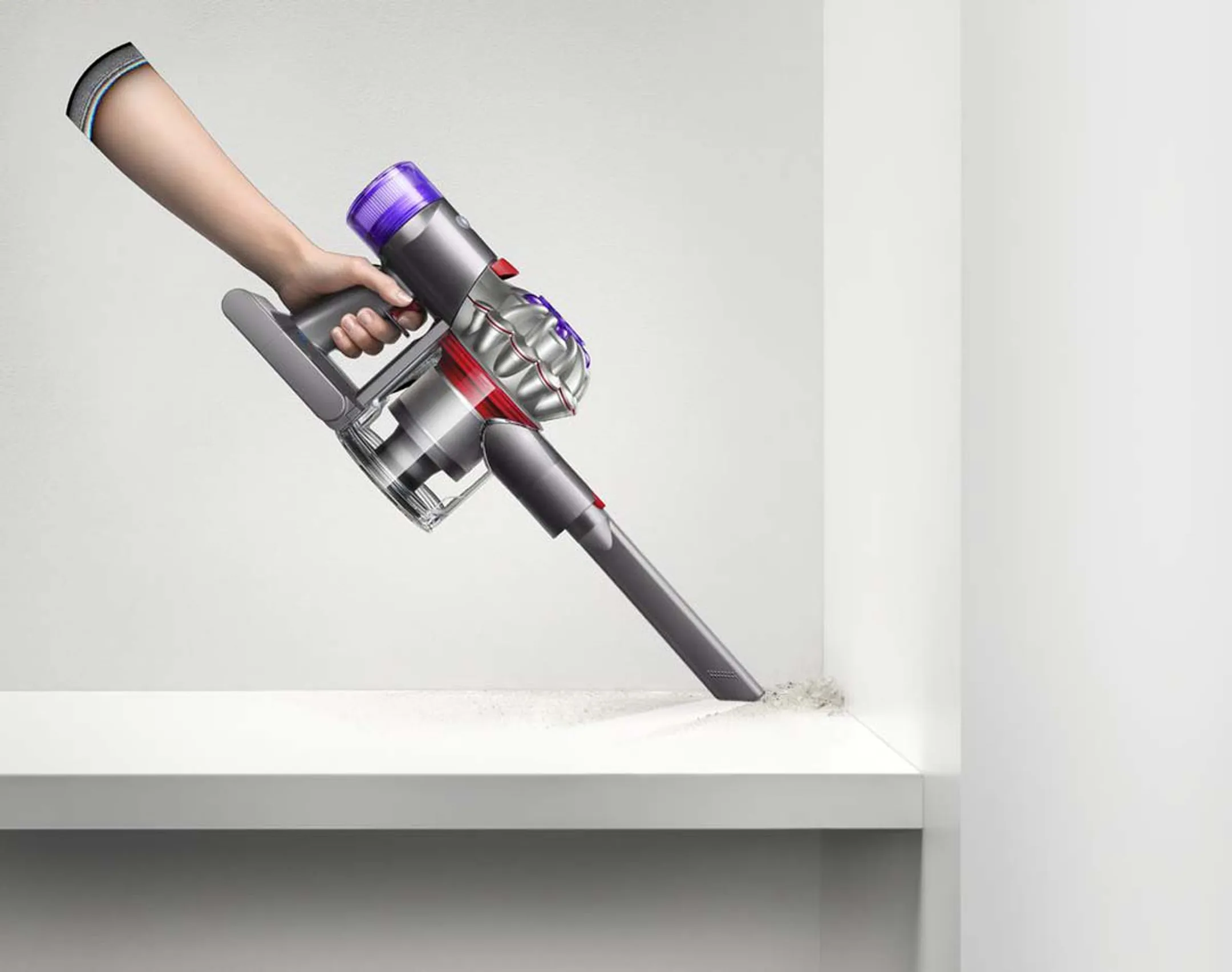 Dyson Upright vacuum cleaner V8 Advanced image