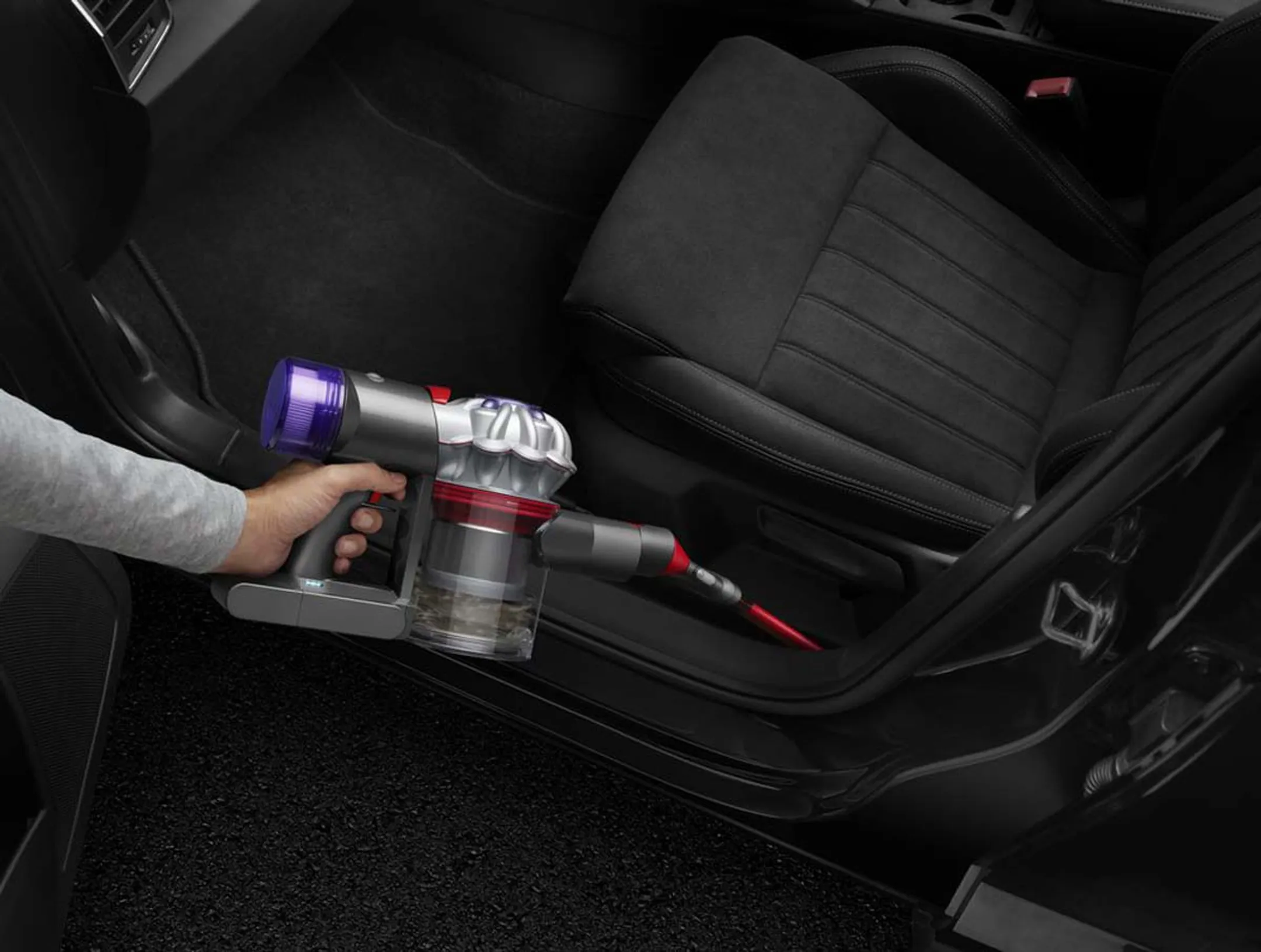 Dyson Upright vacuum cleaner V8 Advanced image