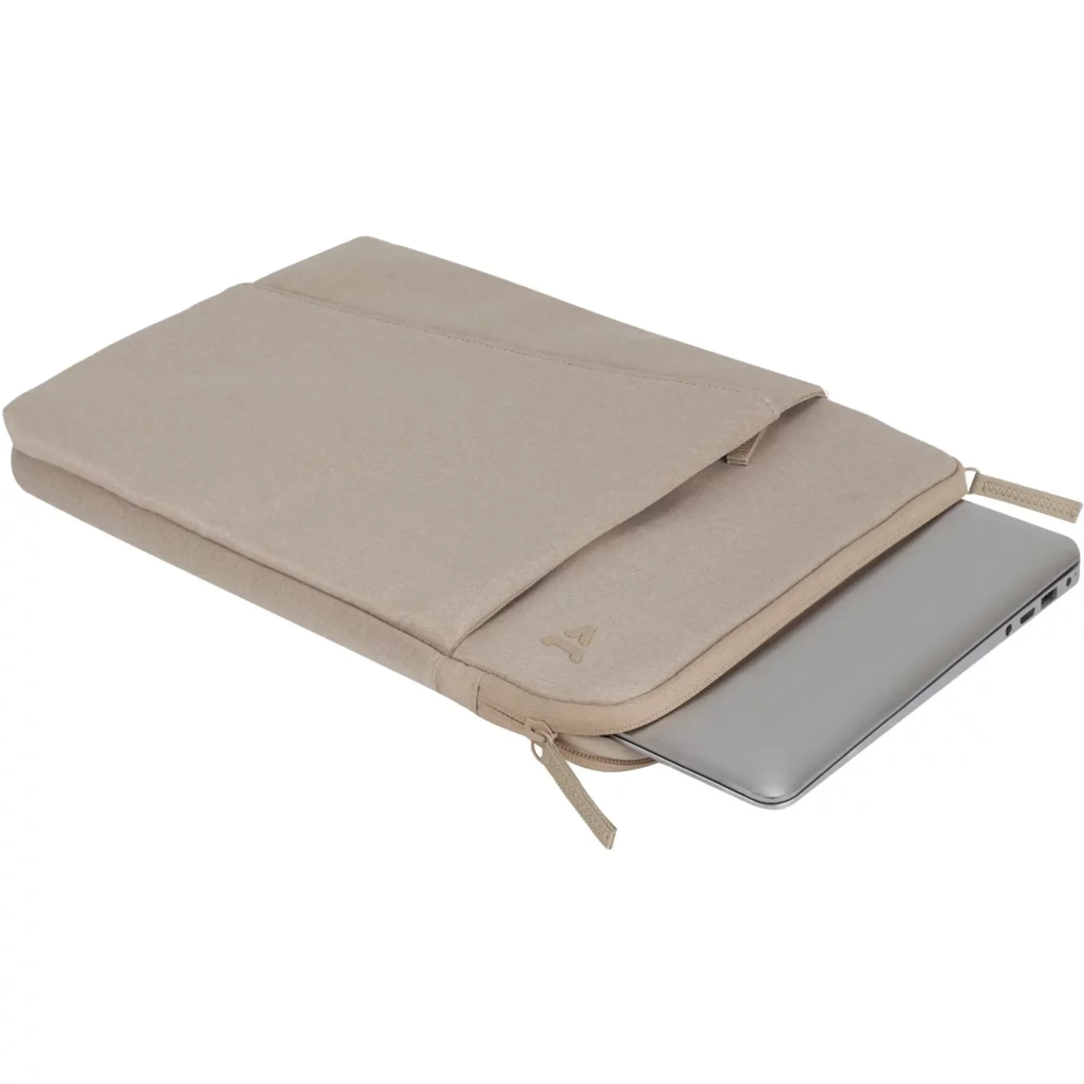 Adeqwat Housse 15-16" Pocket sleeve - Beige chiné image