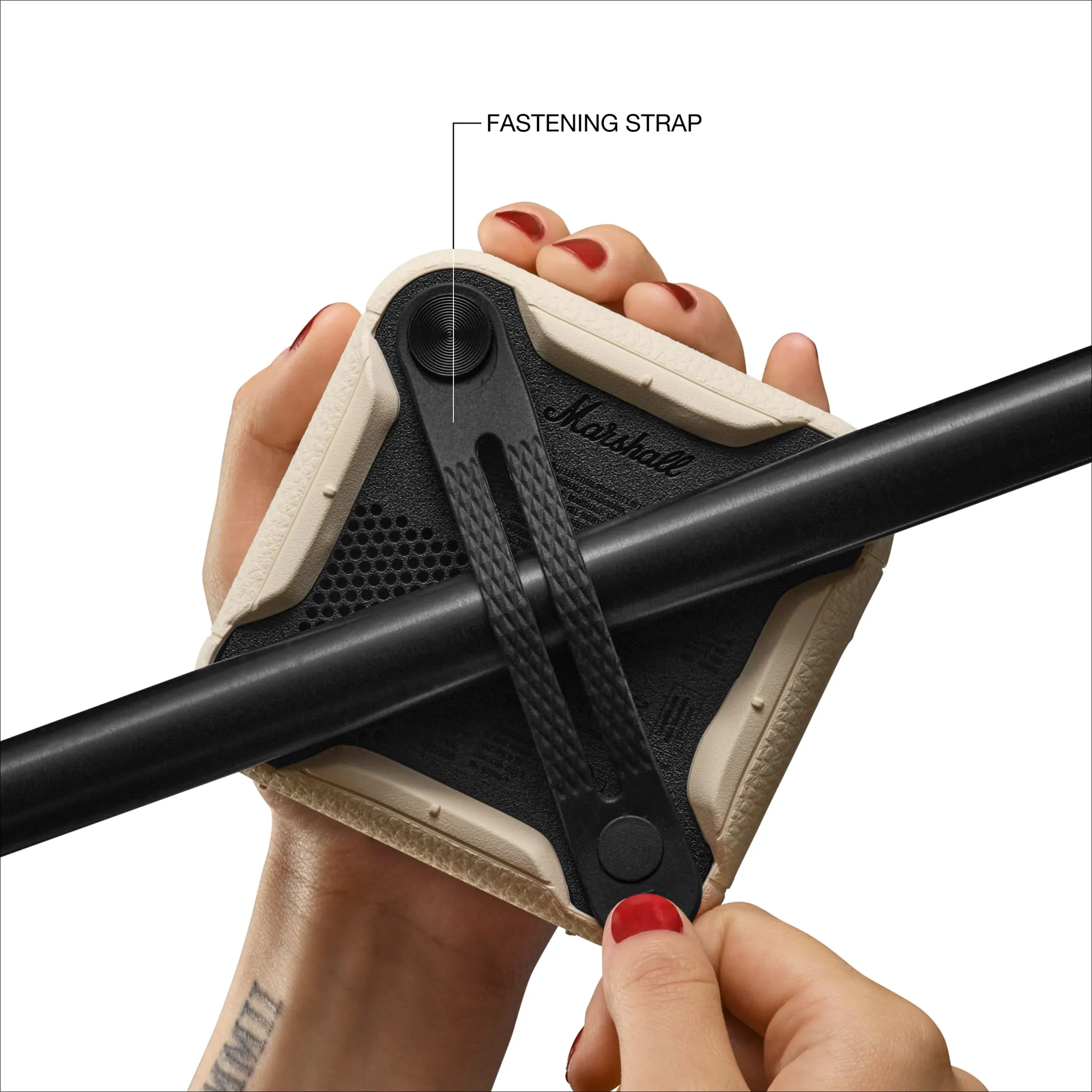 Marshall Willen II Bluetooth speaker - Cream image