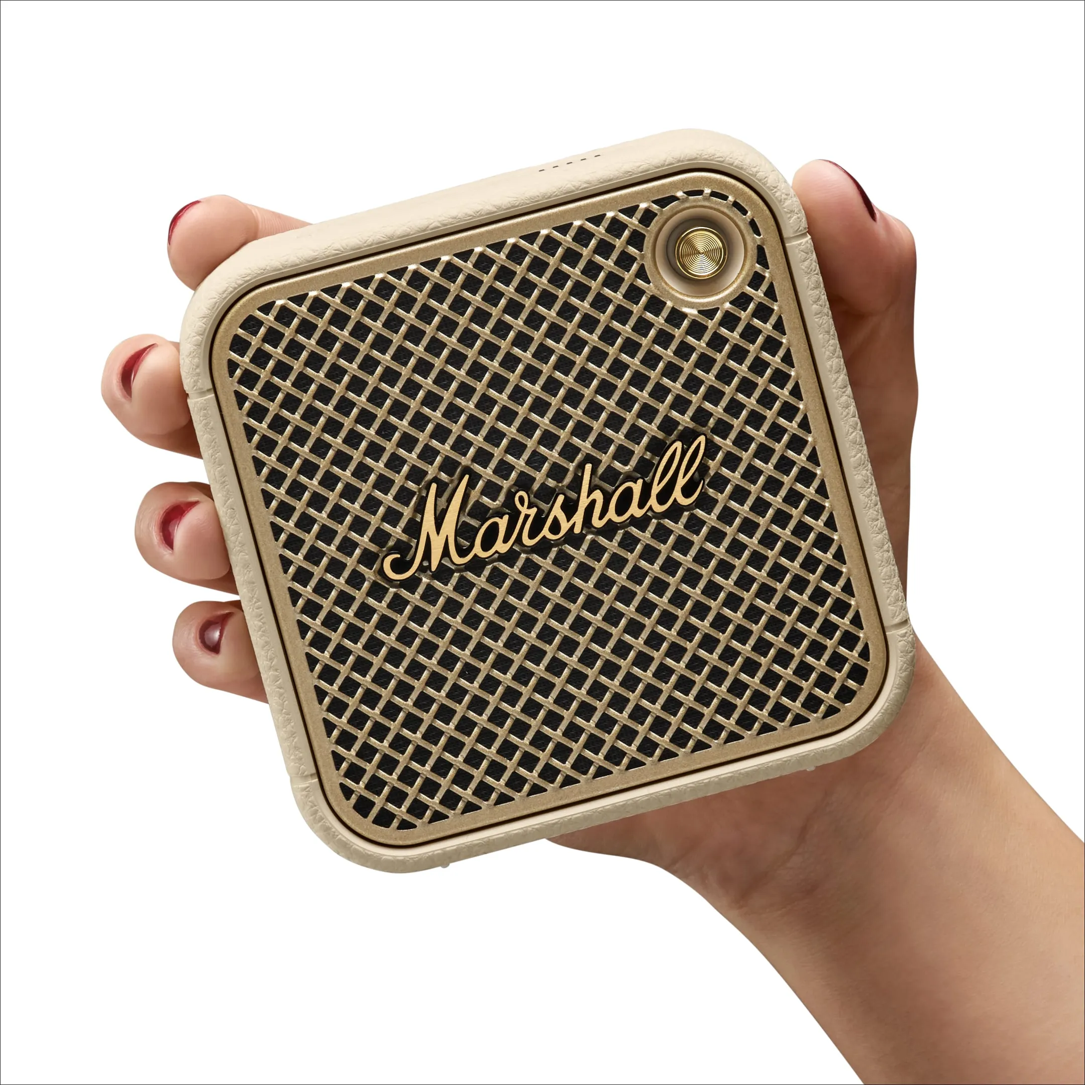 Marshall Willen II Bluetooth speaker - Cream image