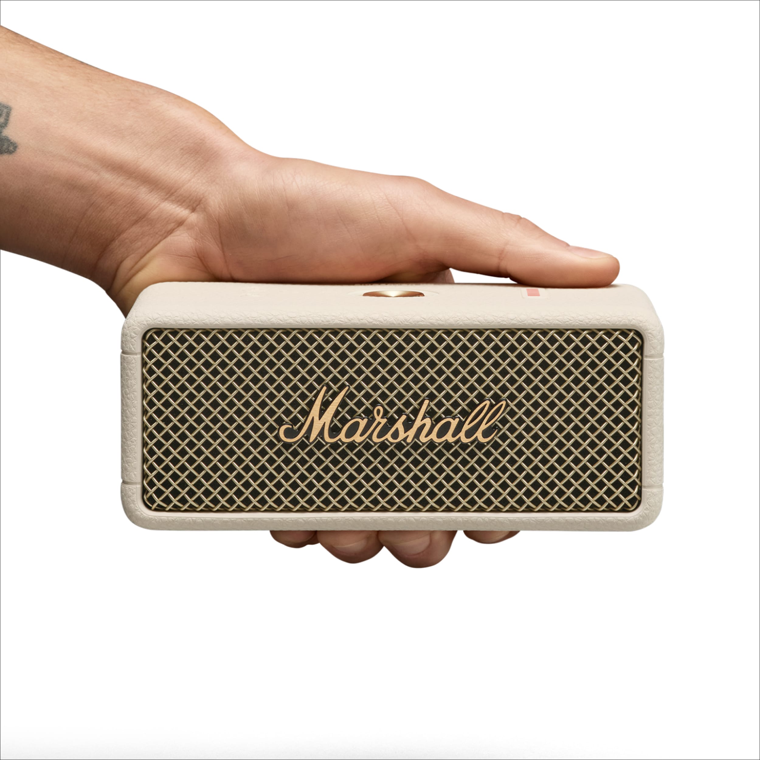Marshall Emberton III Lautsprecher - Cream | hifi.lu