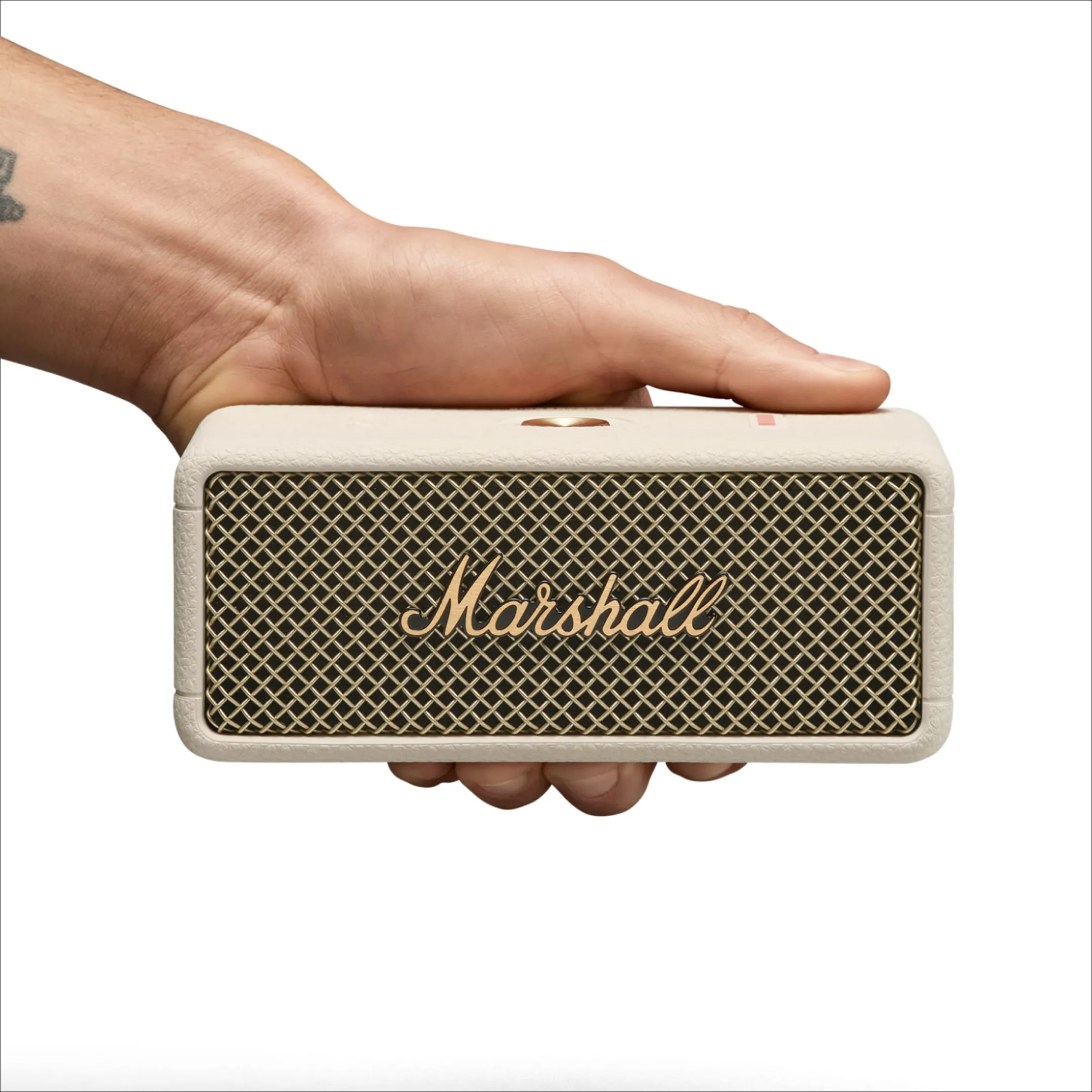 Marshall Enceinte Bluetooth Emberton III - Cream image