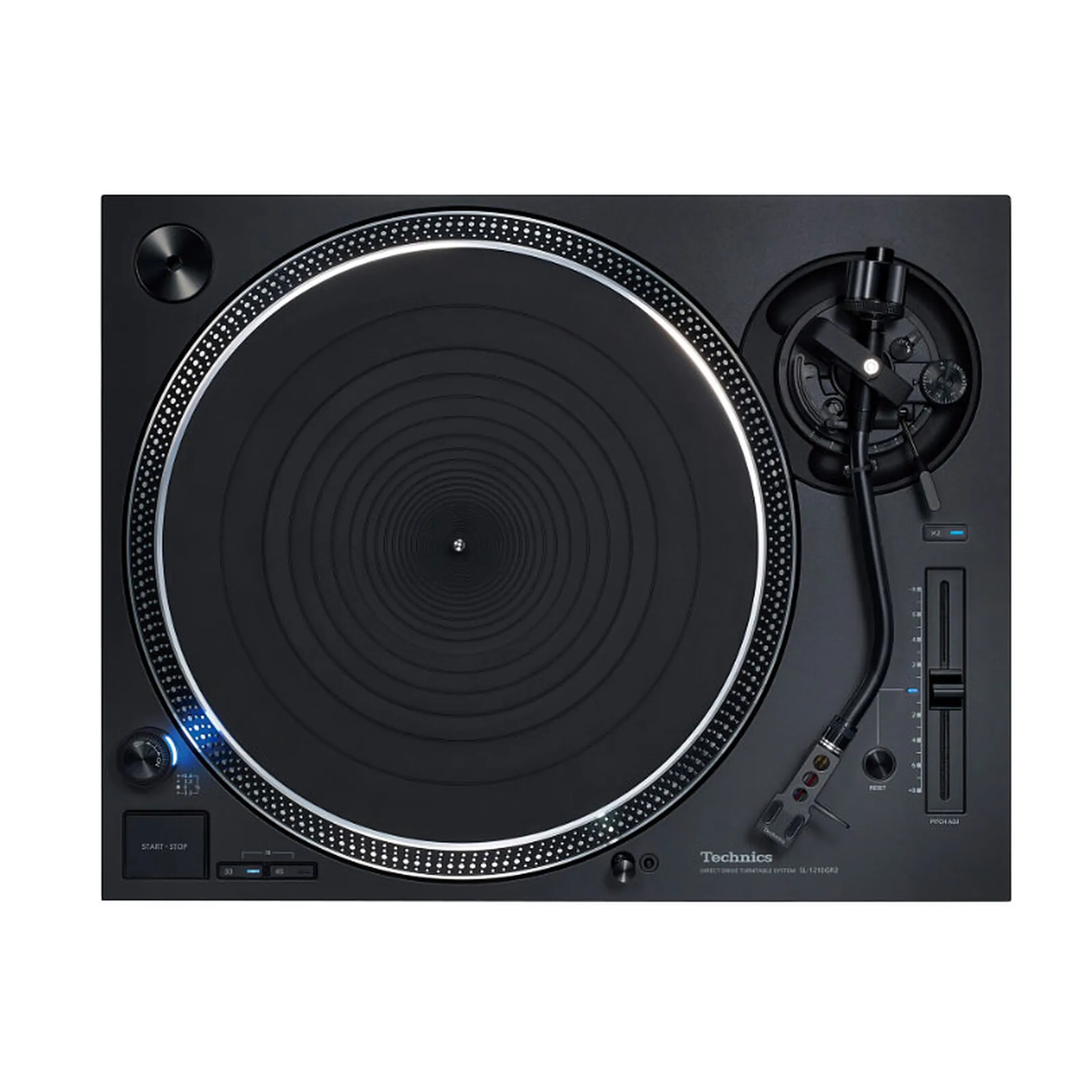 Technics Platine vinyle SL-1210GR2EK - Noir image