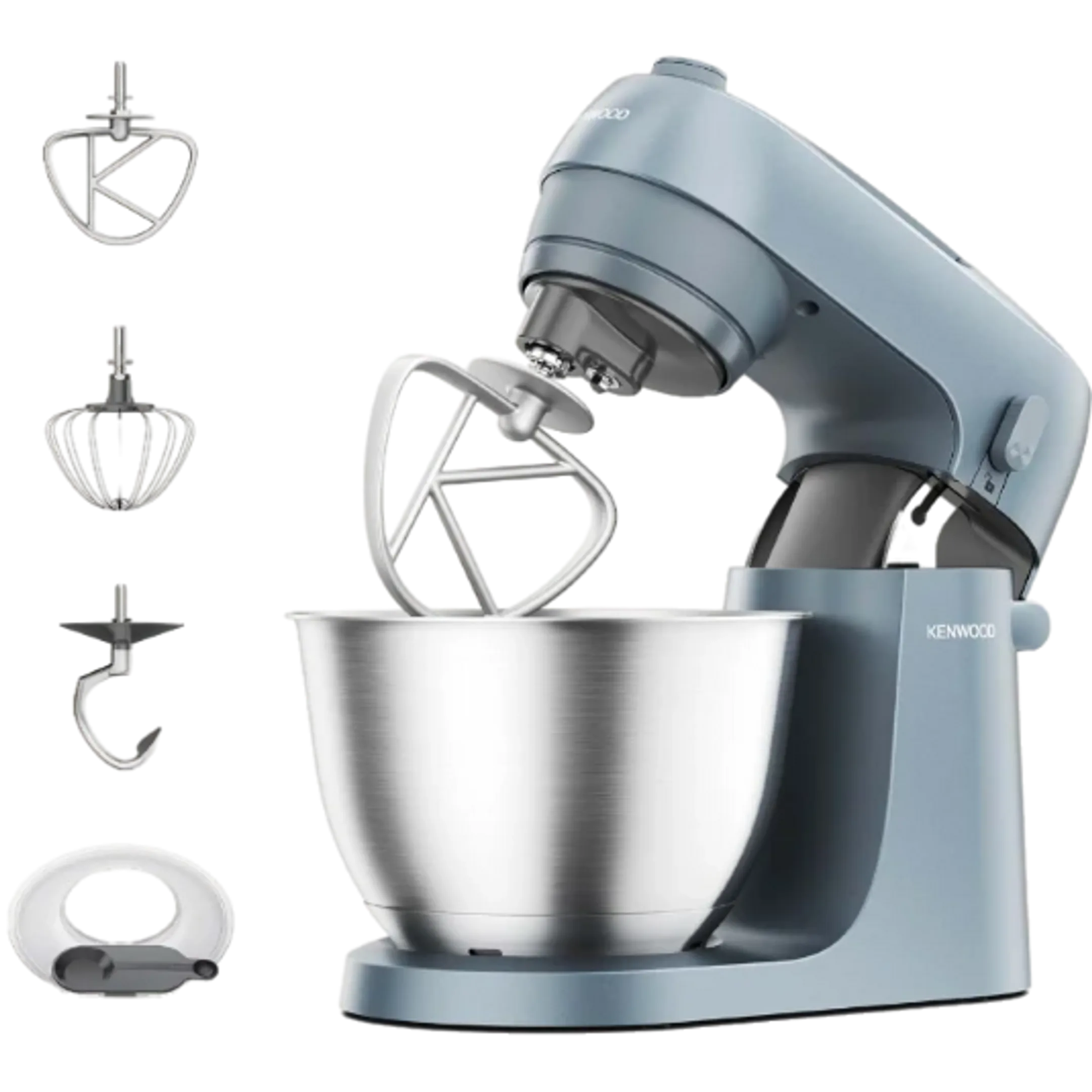 Robot de cuisine Go KZM35.000GY - Bleu