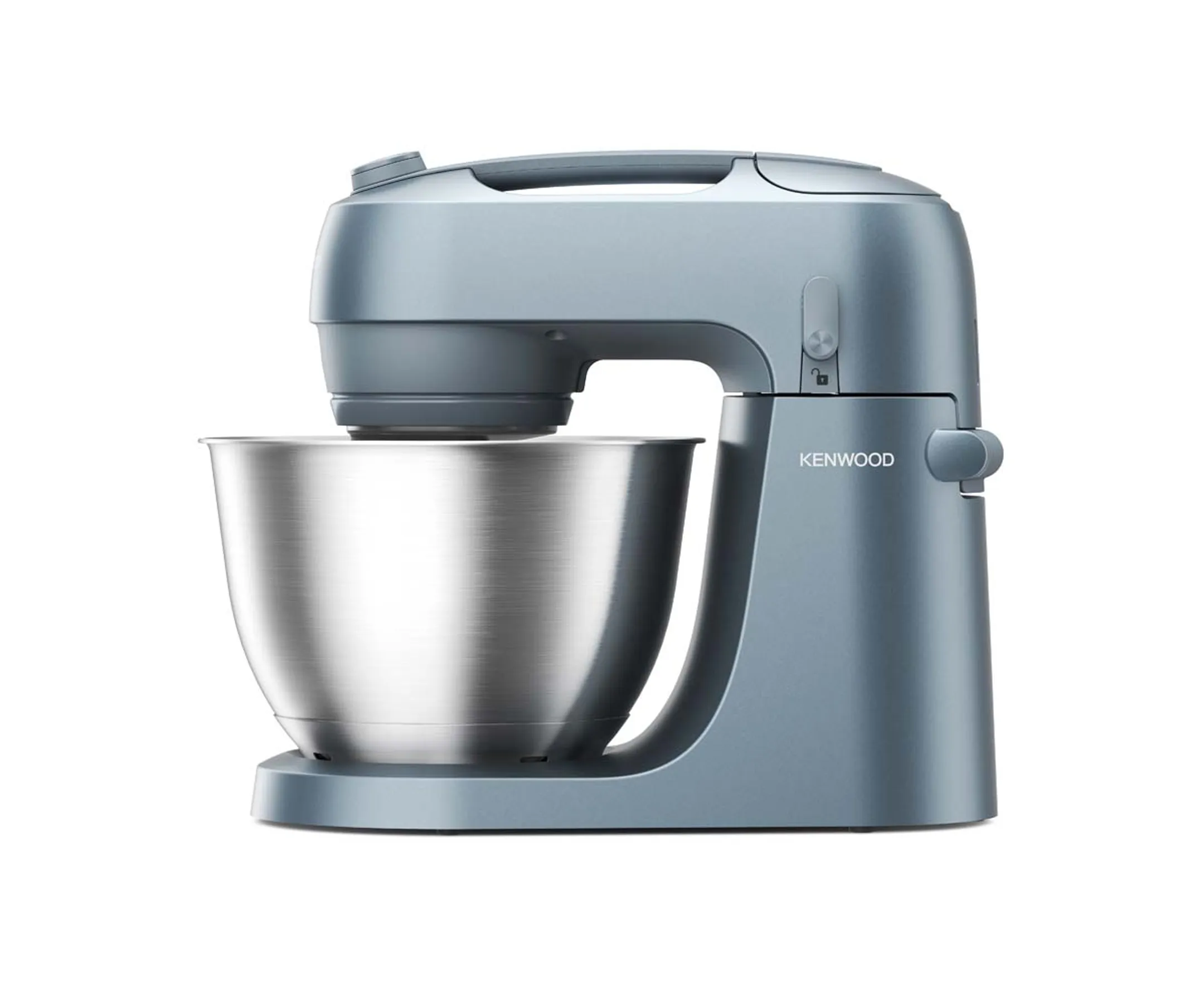 Kenwood Robot de cuisine Go KZM35.000GY - Bleu image