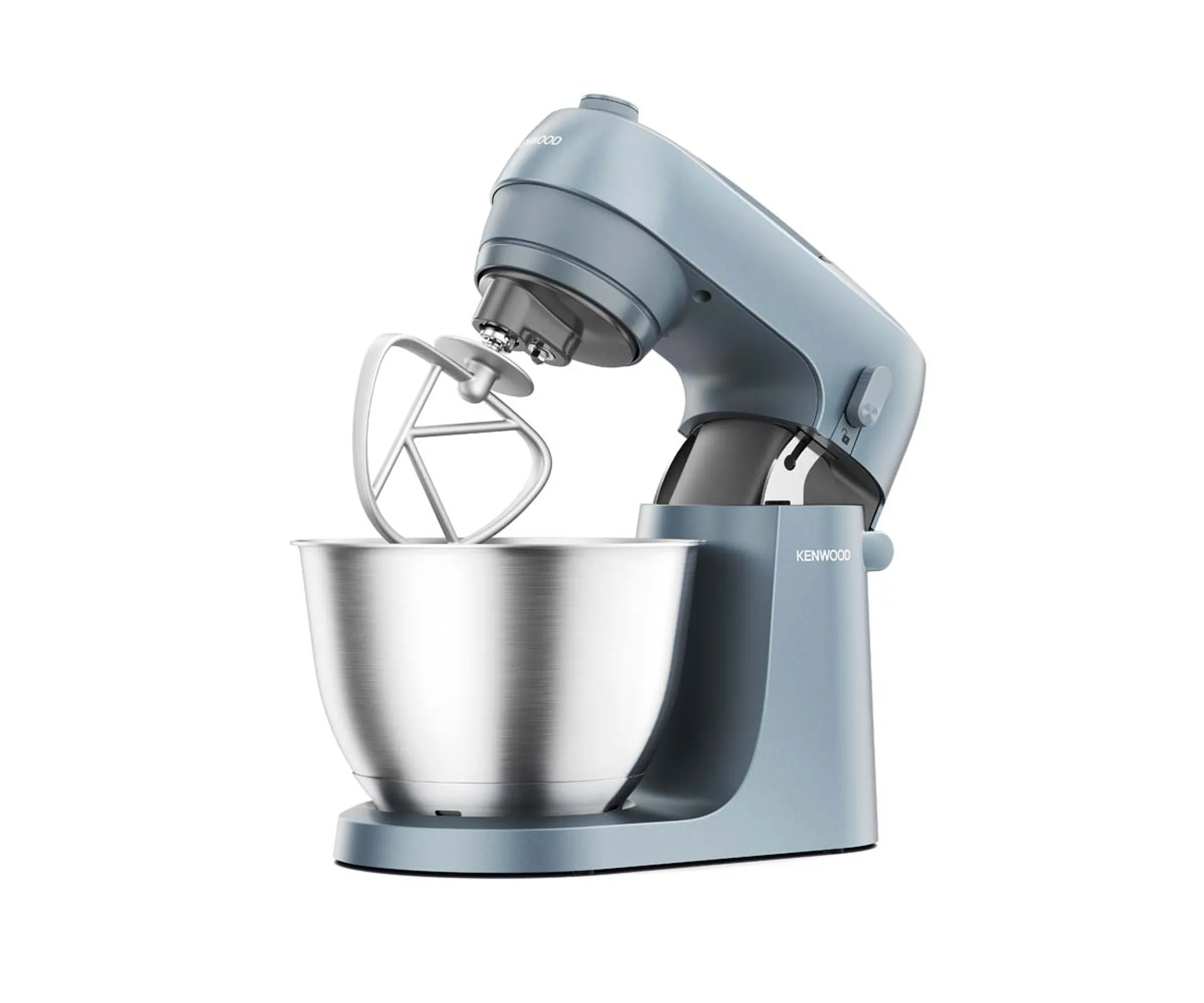 Kenwood Robot de cuisine Go KZM35.000GY - Bleu image