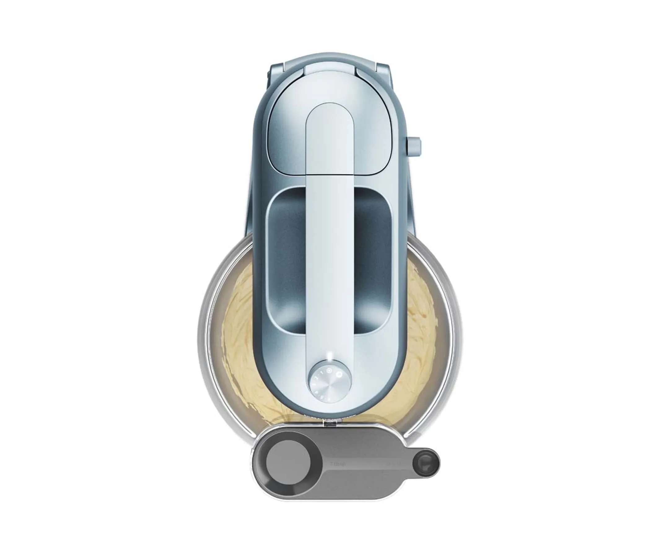 Kenwood Robot de cuisine Go KZM35.000GY - Bleu image