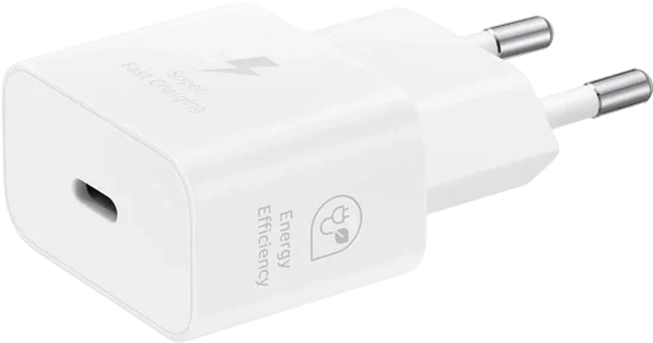 Samsung Adaptateur secteur USB-C - 25W - Blanc image
