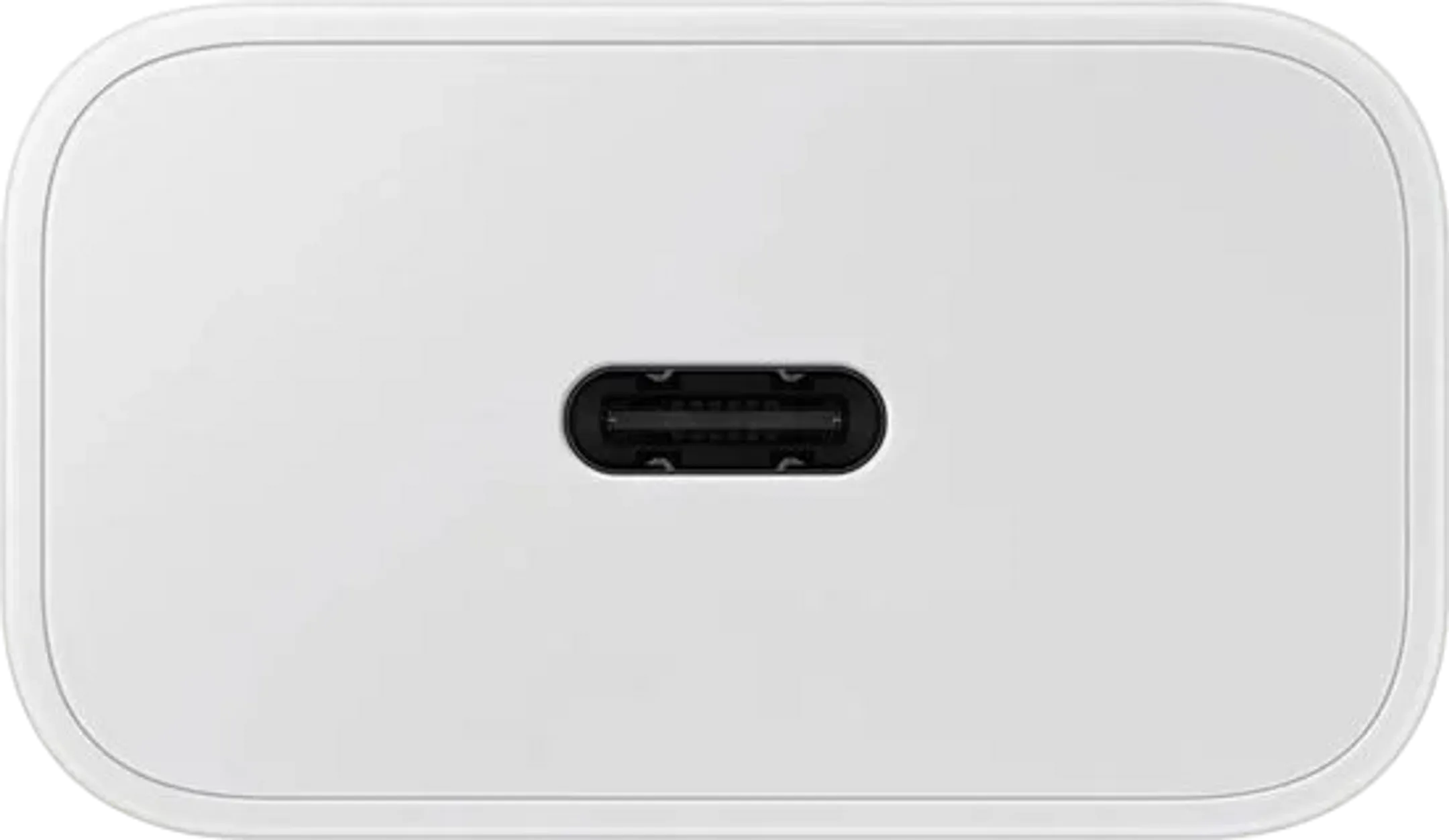 Samsung Adaptateur secteur USB-C - 25W - Blanc image
