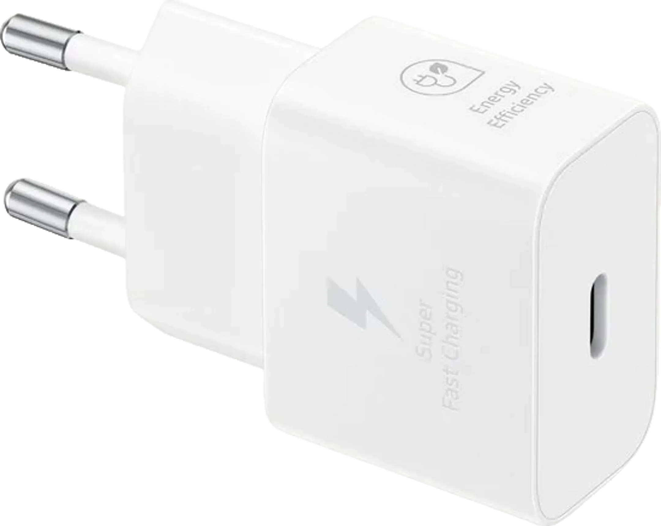 Adaptateur secteur USB-C - 25W - Blanc