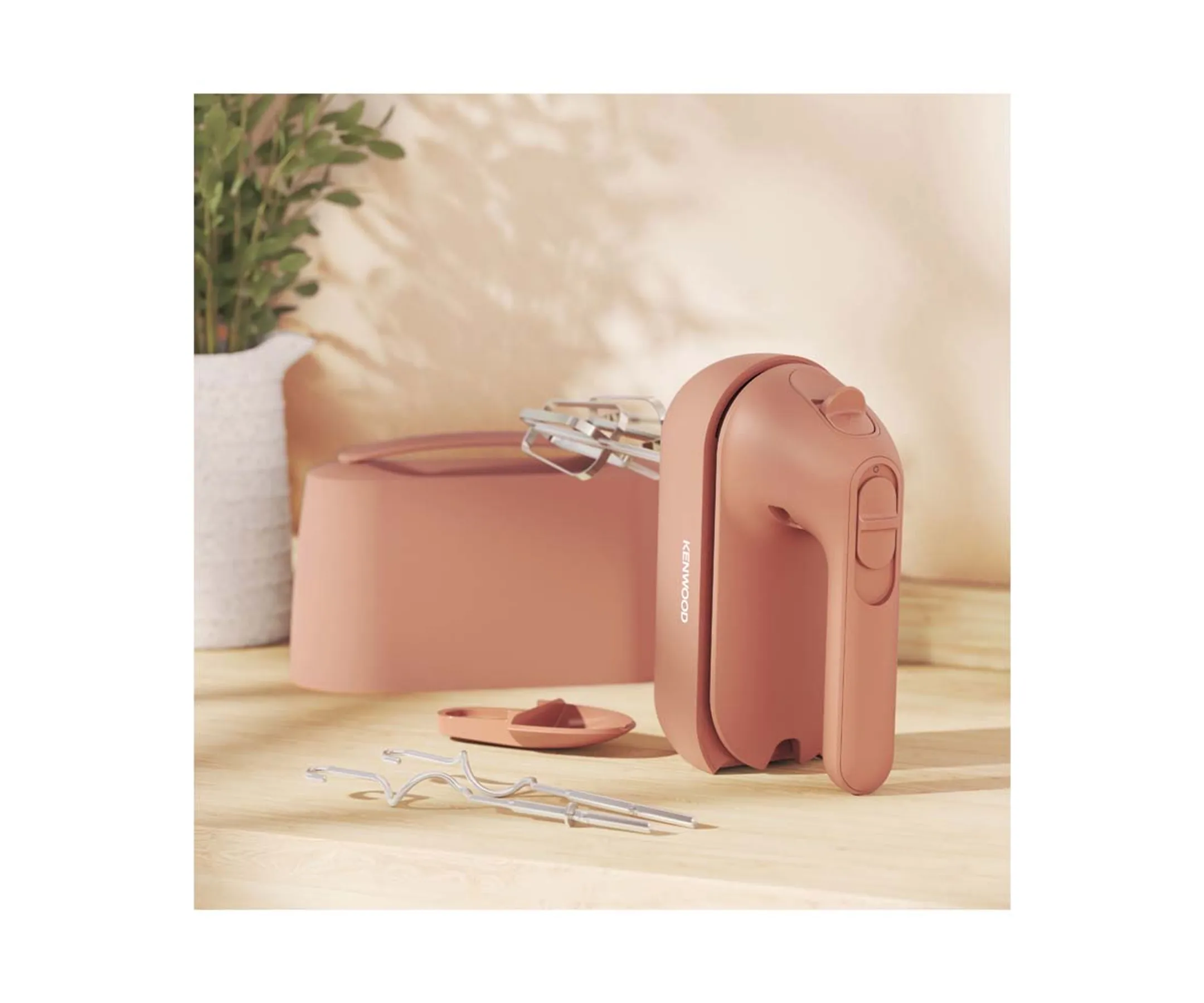 Kenwood Beater mixer Quickmix Go HMP40.000RD image