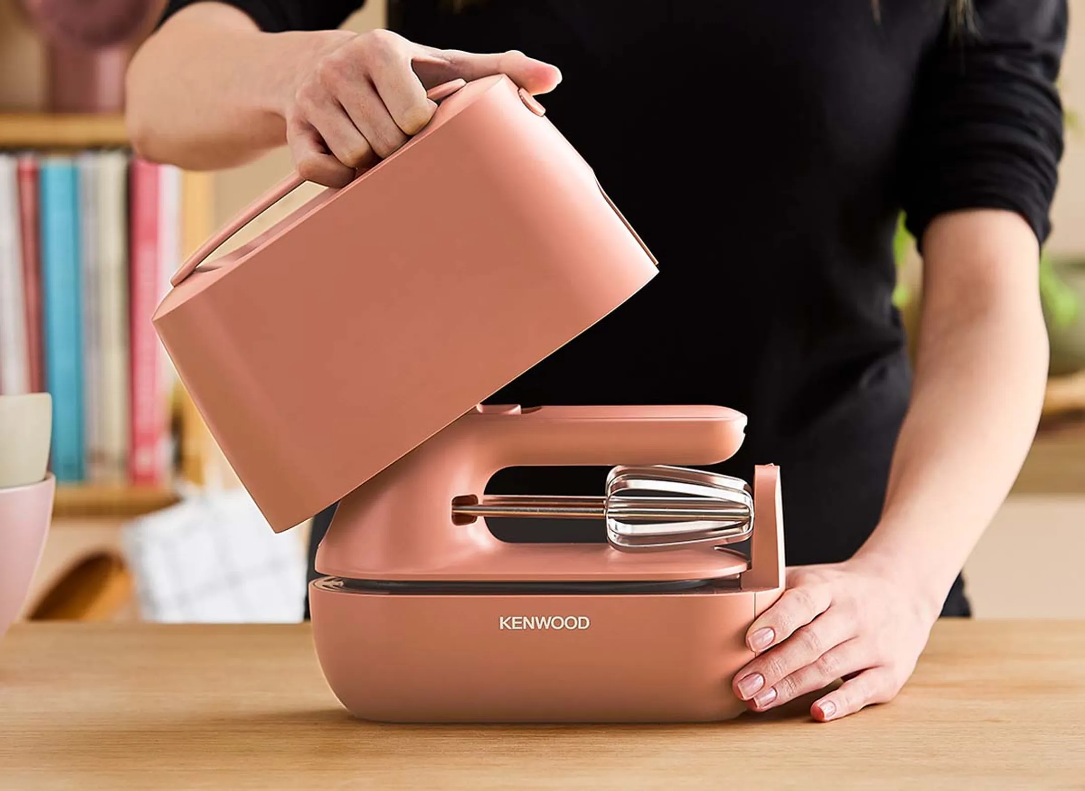 Kenwood Beater mixer Quickmix Go HMP40.000RD image