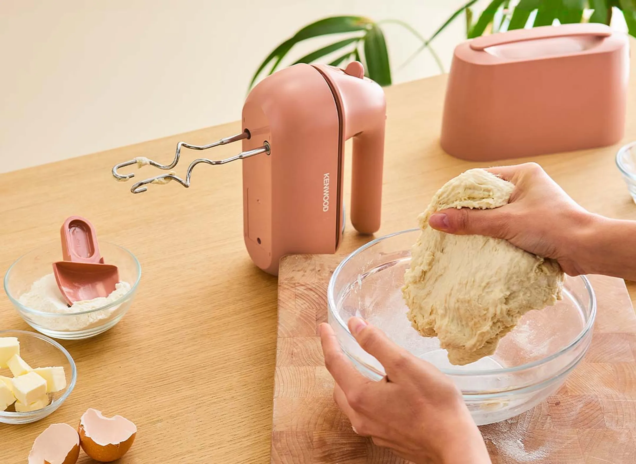 Kenwood Beater mixer Quickmix Go HMP40.000RD image