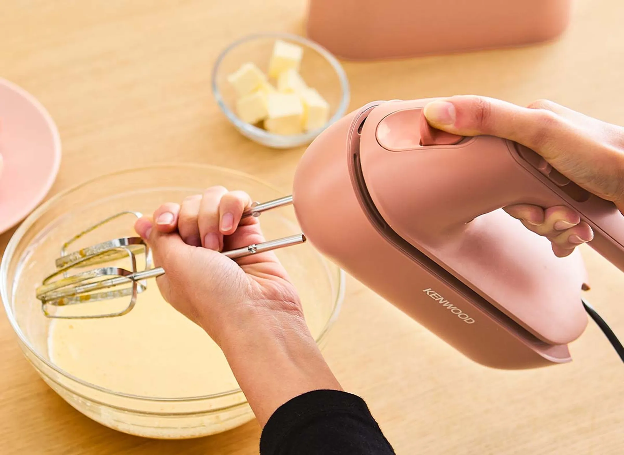 Kenwood Beater mixer Quickmix Go HMP40.000RD image