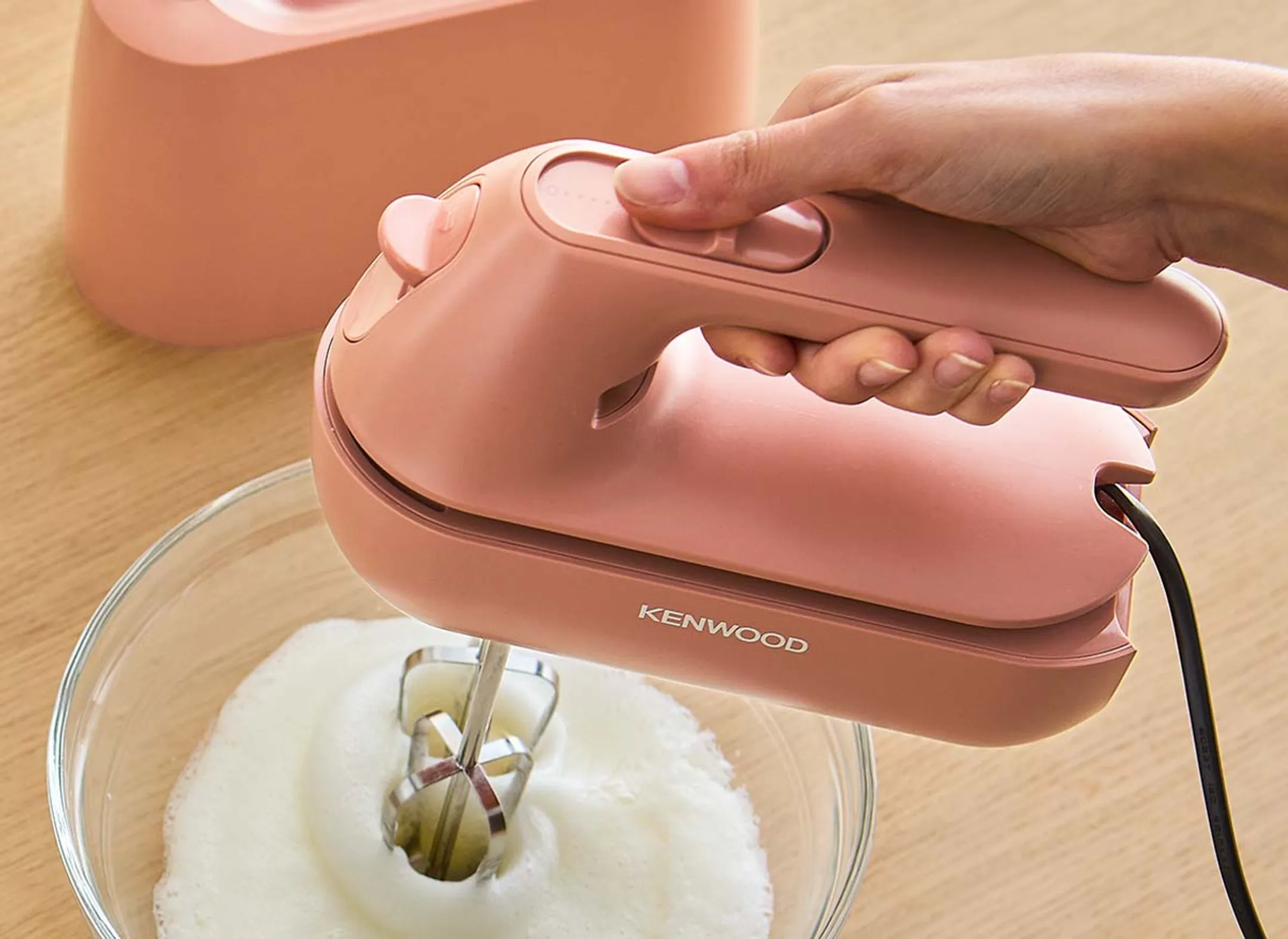 Kenwood Beater mixer Quickmix Go HMP40.000RD image