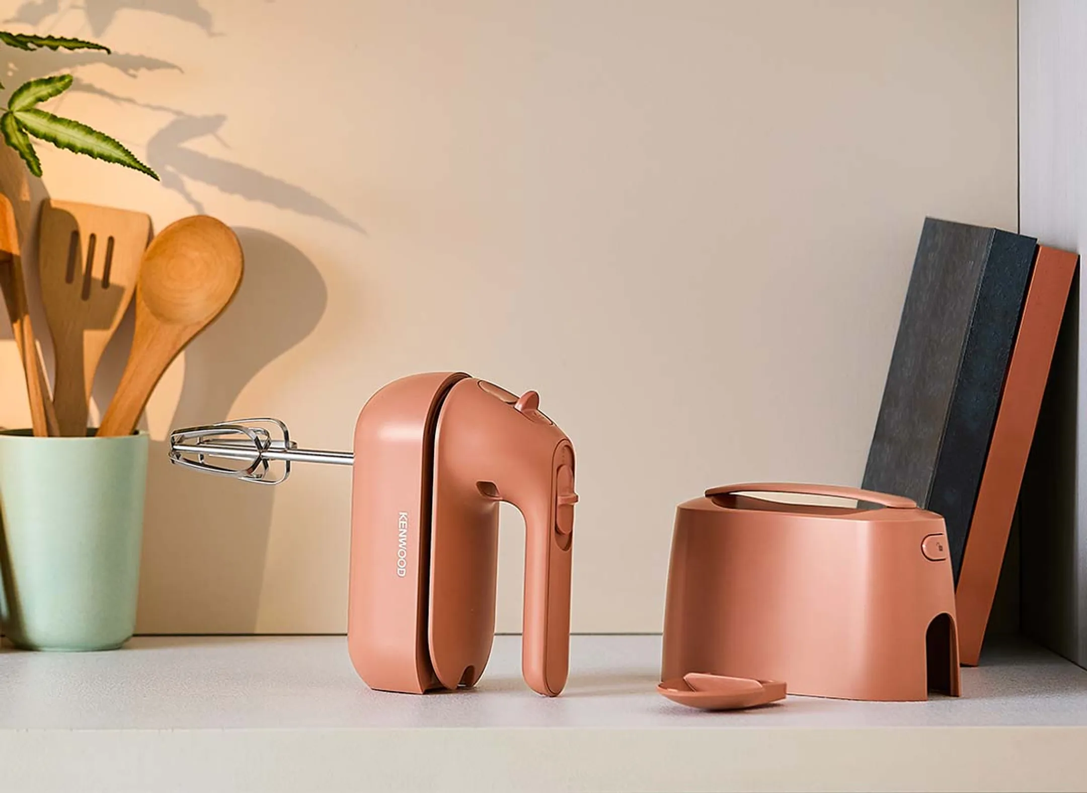 Kenwood Beater mixer Quickmix Go HMP40.000RD image