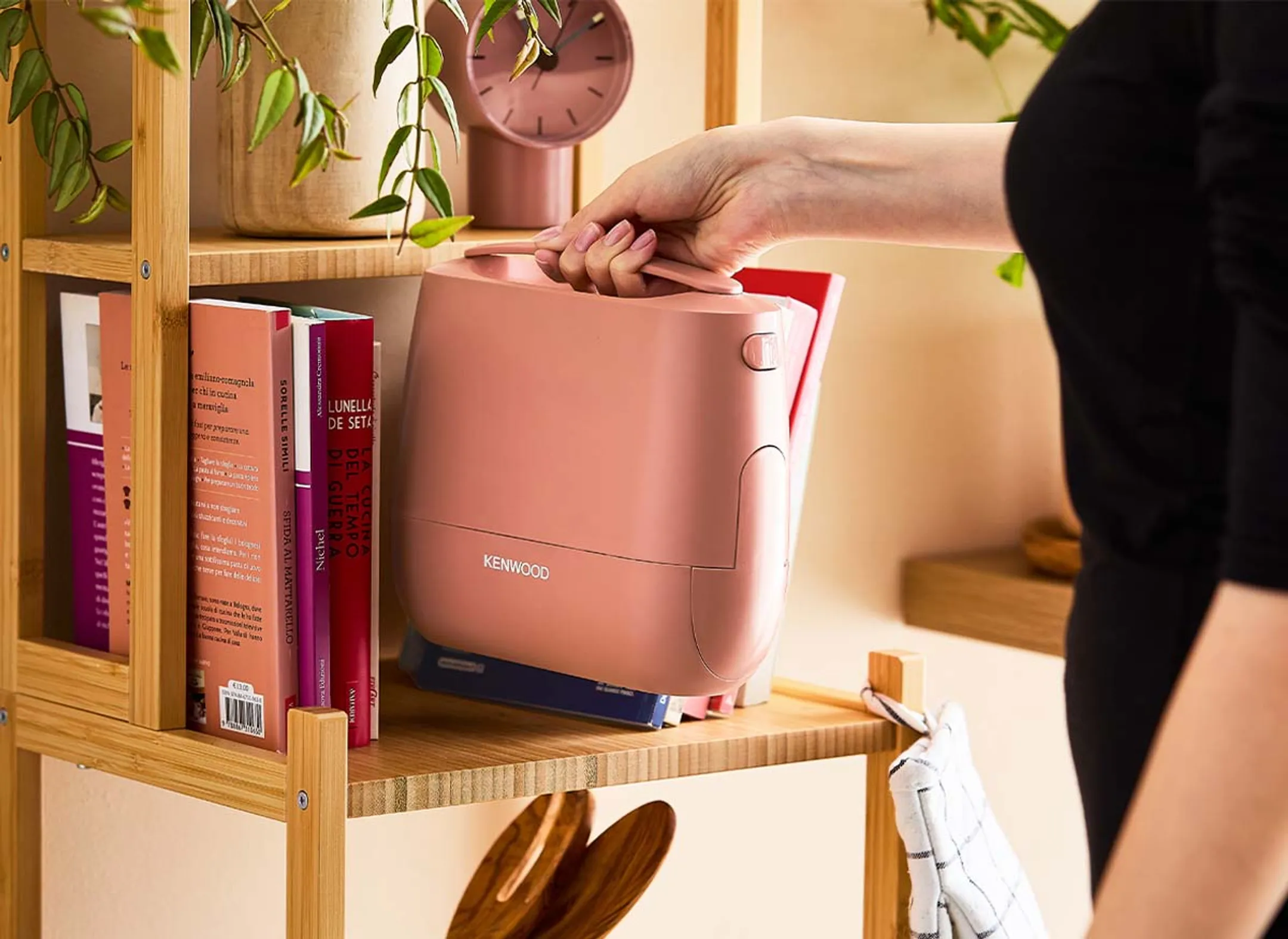 Kenwood Beater mixer Quickmix Go HMP40.000RD image