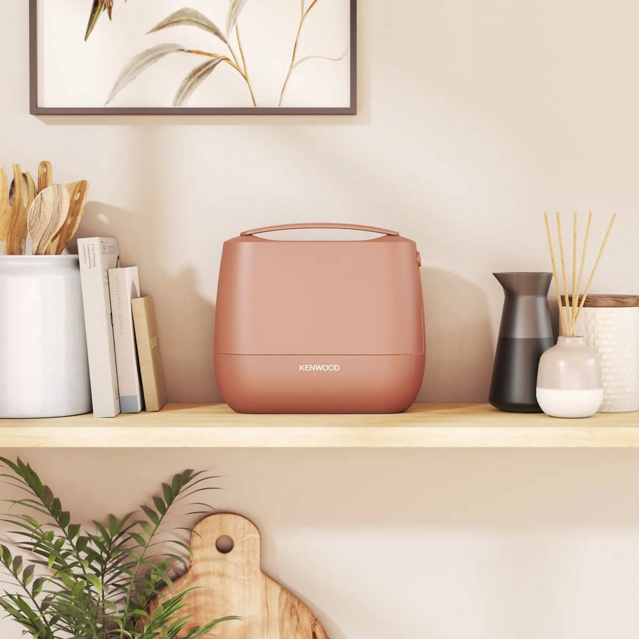 Kenwood Beater mixer Quickmix Go HMP40.000RD image