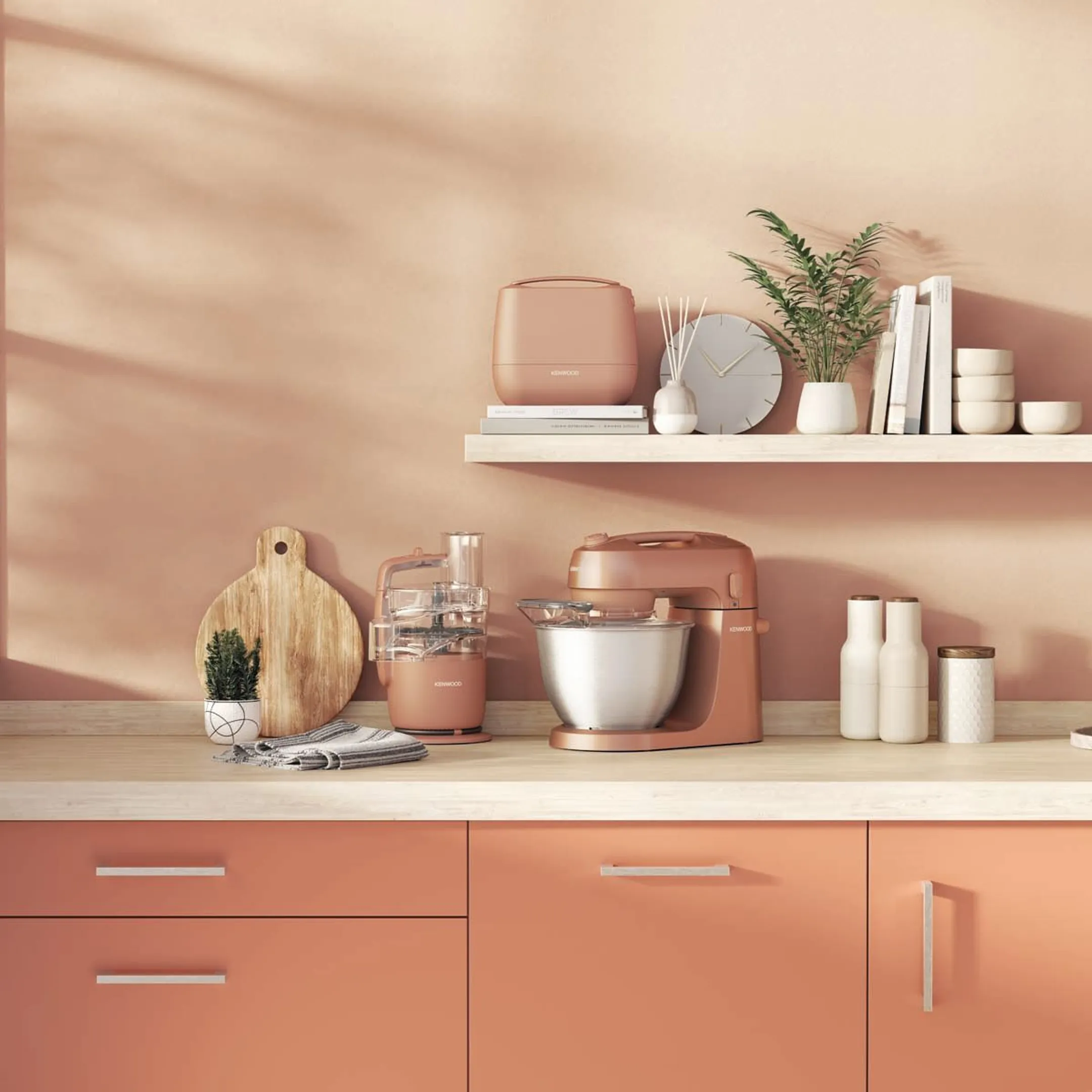 Kenwood Beater mixer Quickmix Go HMP40.000RD image