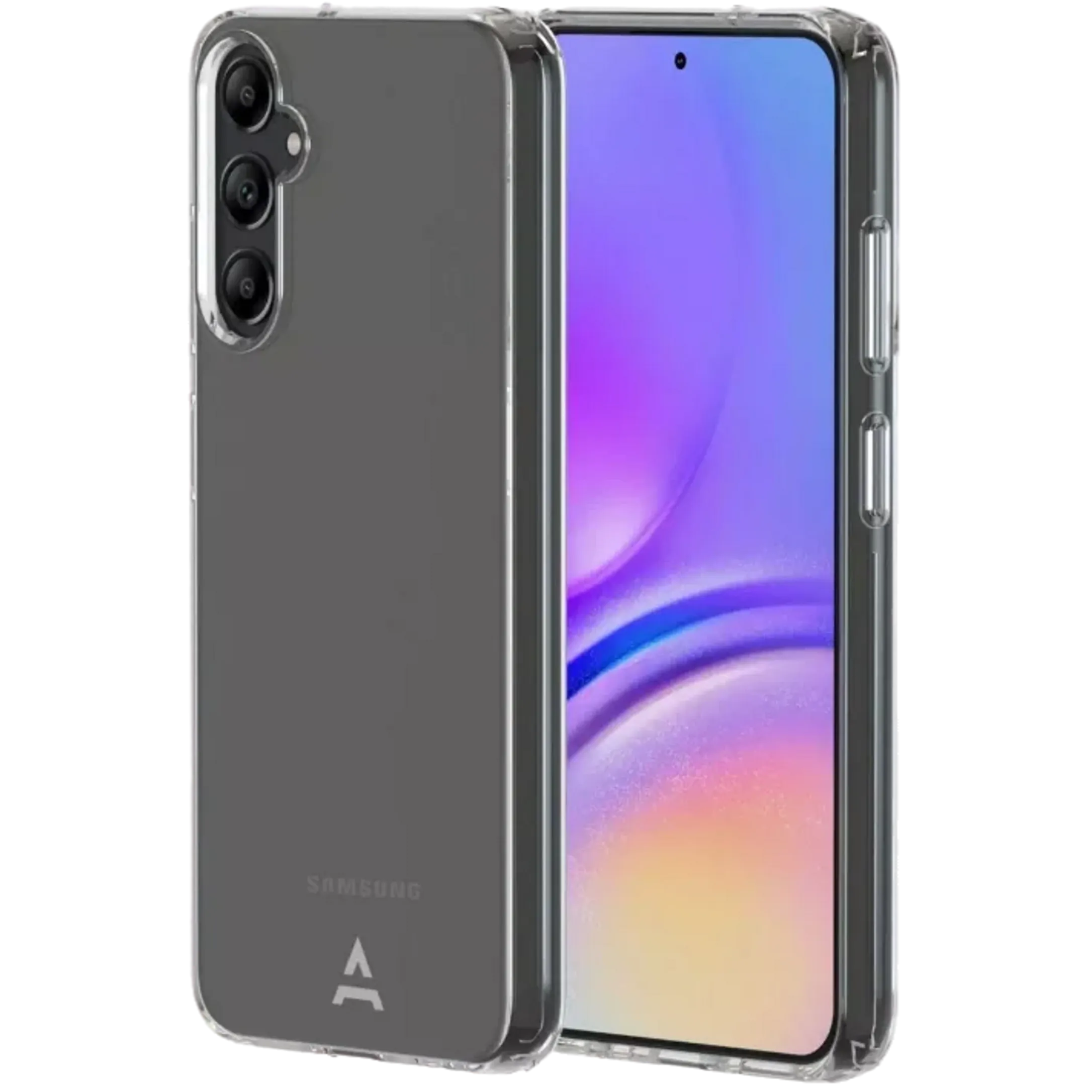 Coque Antichoc pour Galaxy A05s - Transparent
