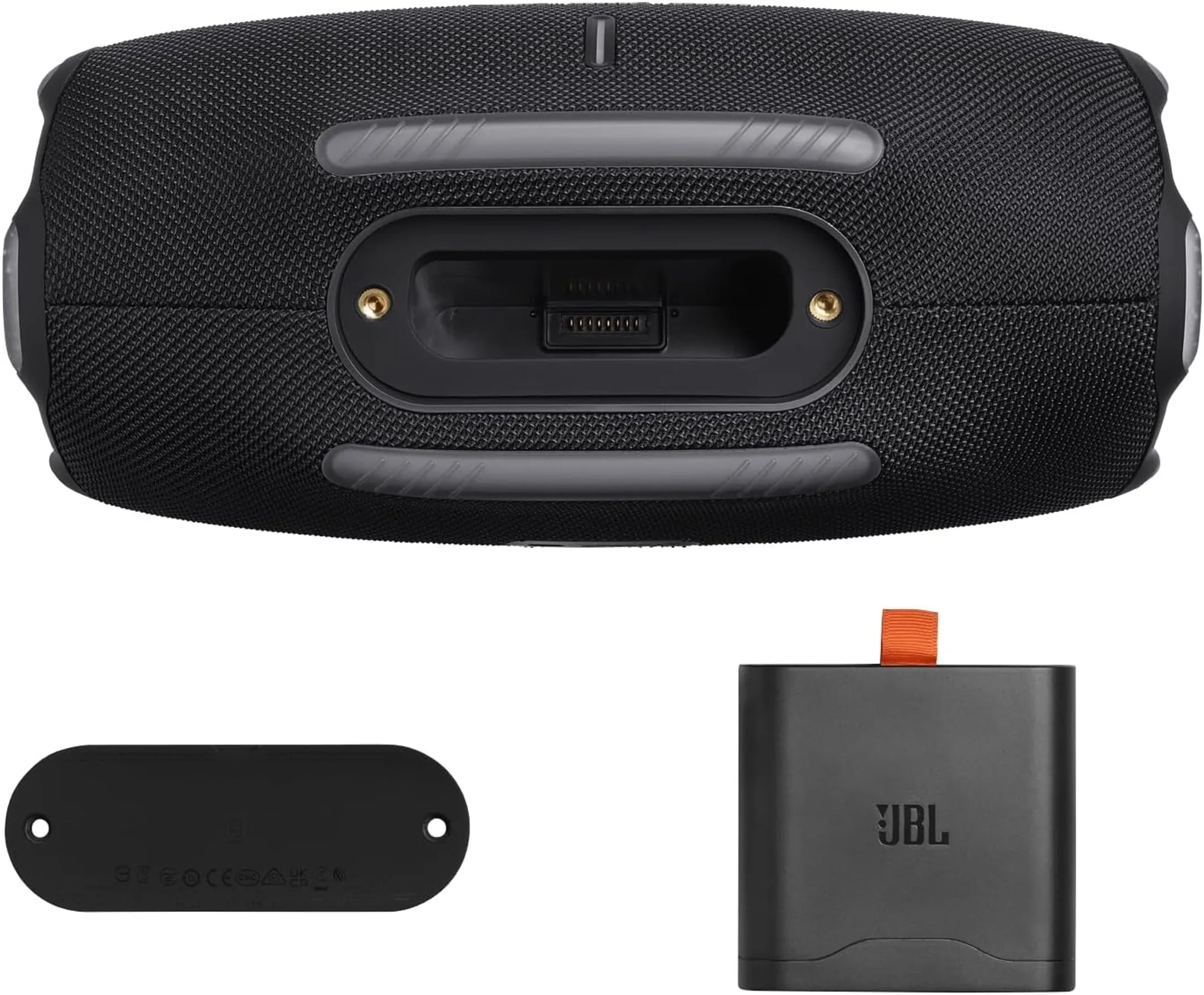 JBL Xtreme 4 Bluetooth portable speaker - Black image
