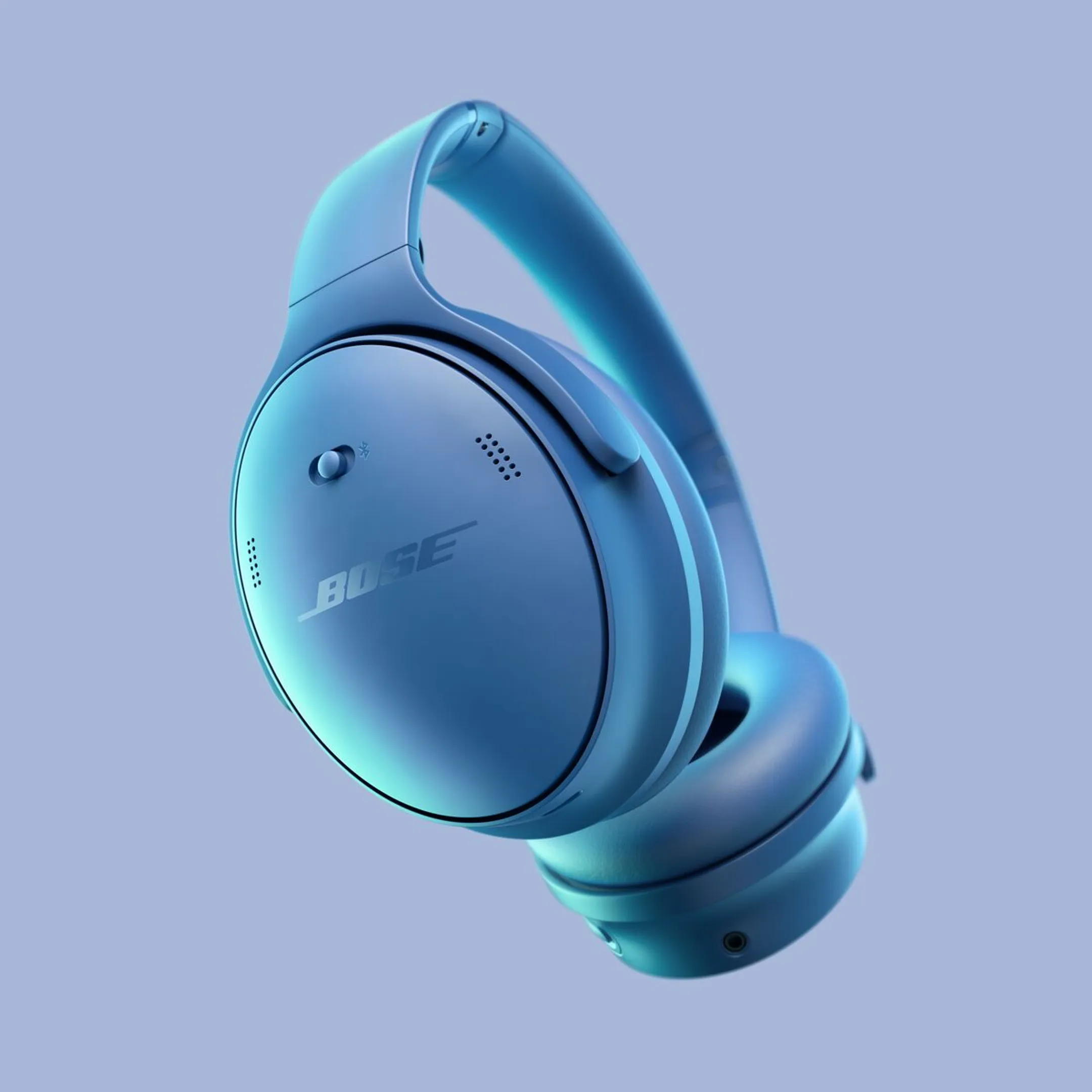 Bose Casque sans fil QuietComfort - Blue Dusk image