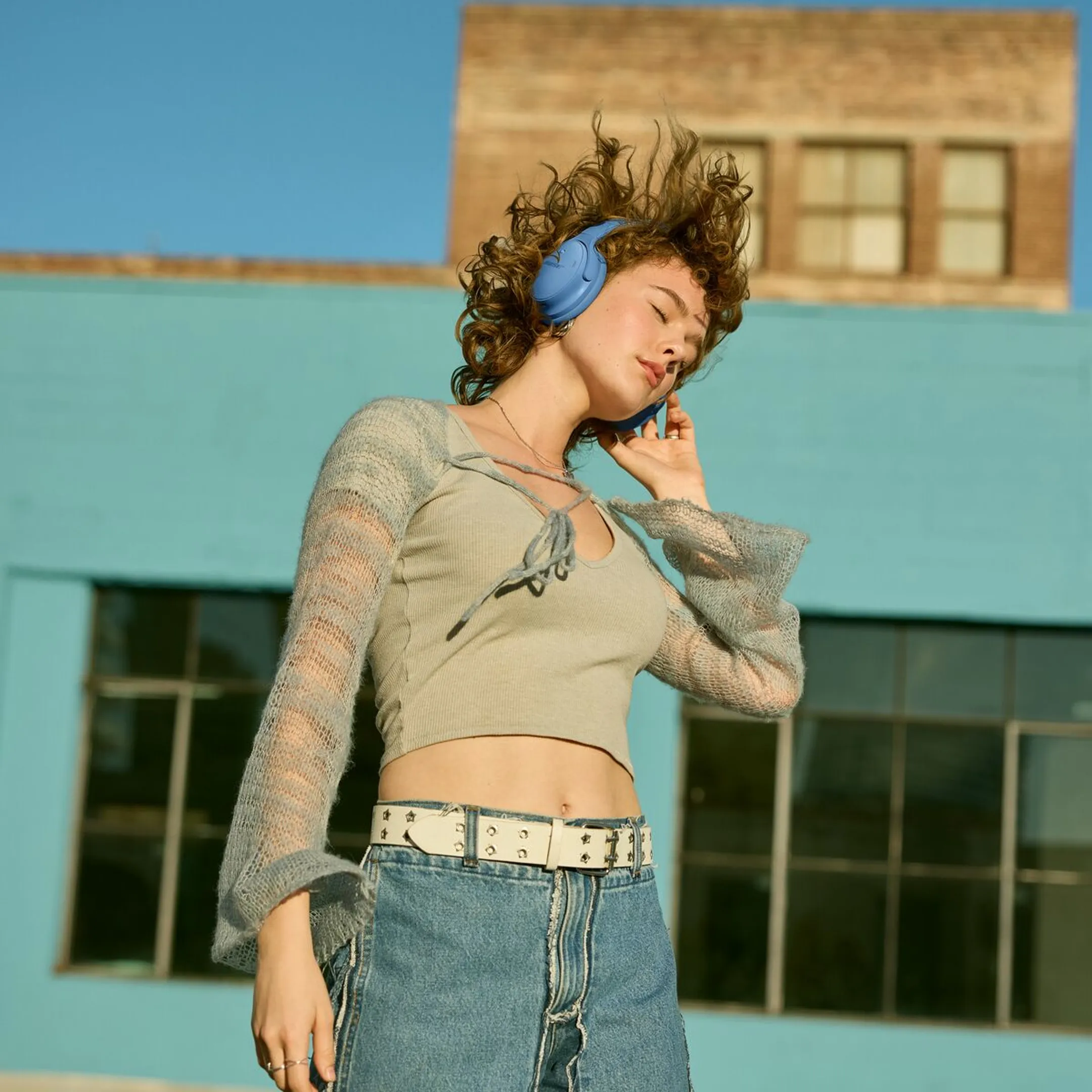 Bose Casque sans fil QuietComfort - Blue Dusk image