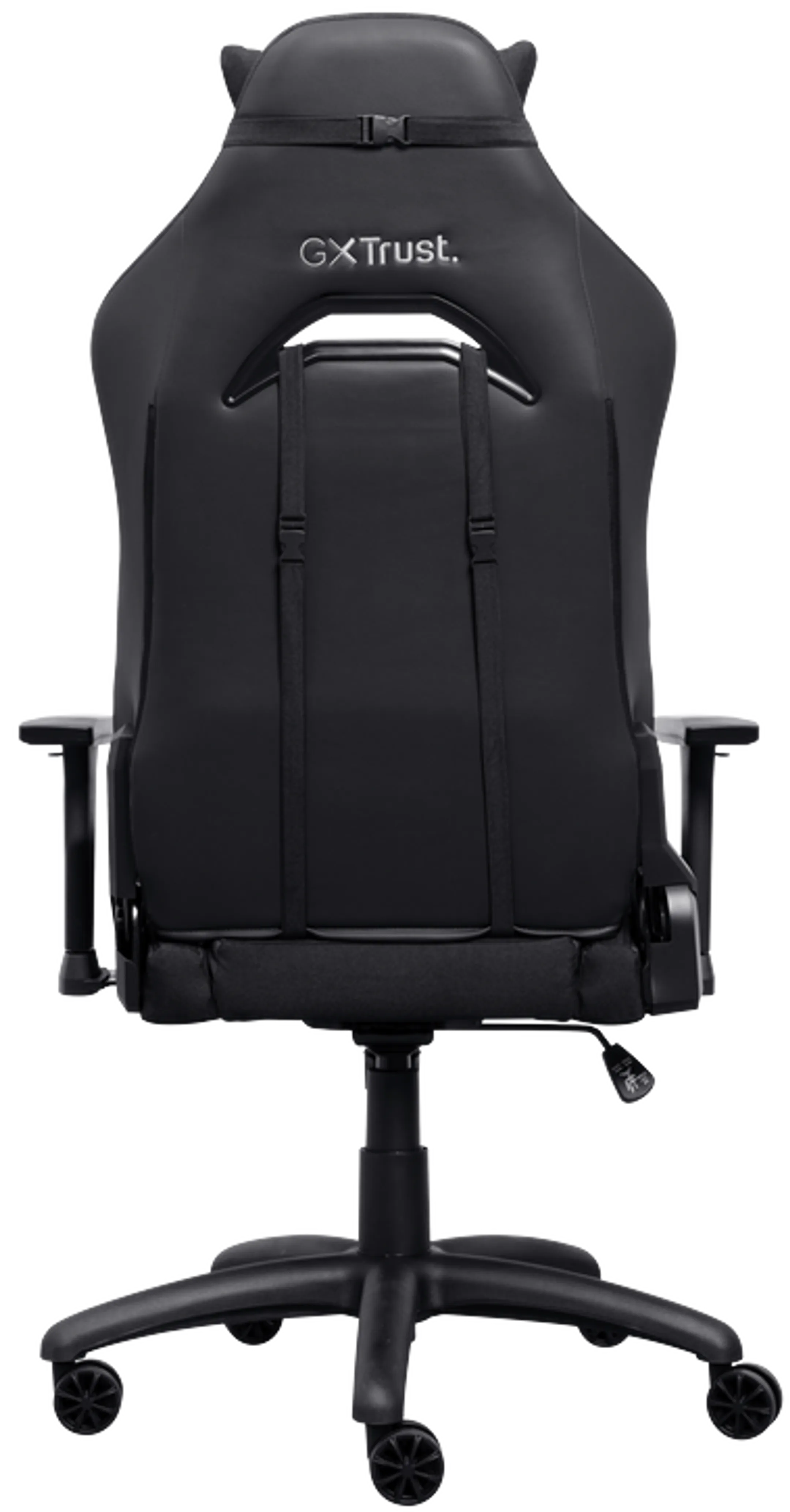 Trust Gaming-Stuhl GXT 719 Ruya - Schwarz image