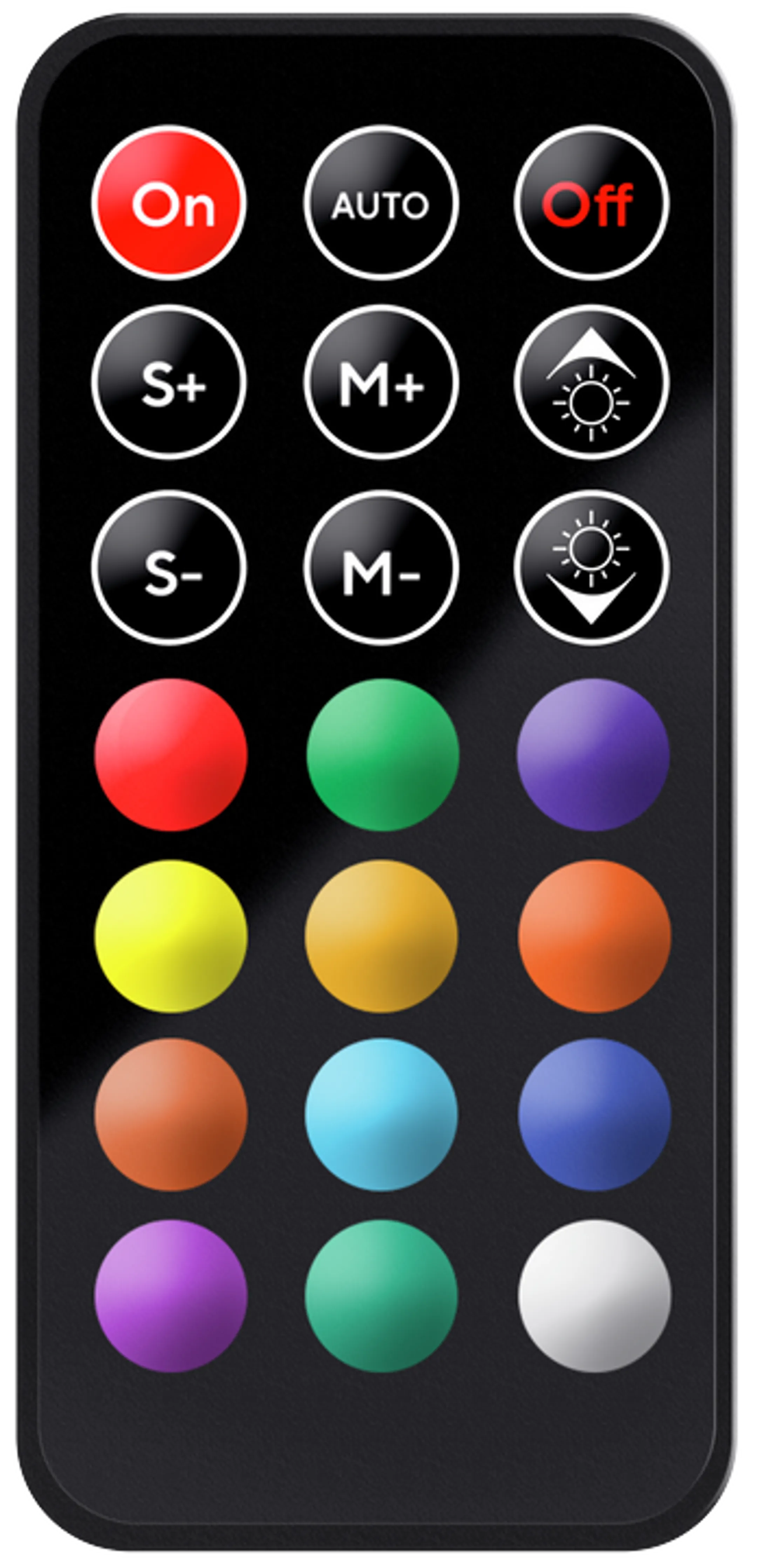 Trust Gaming-Stuhl GXT 719 Ruya - Schwarz image