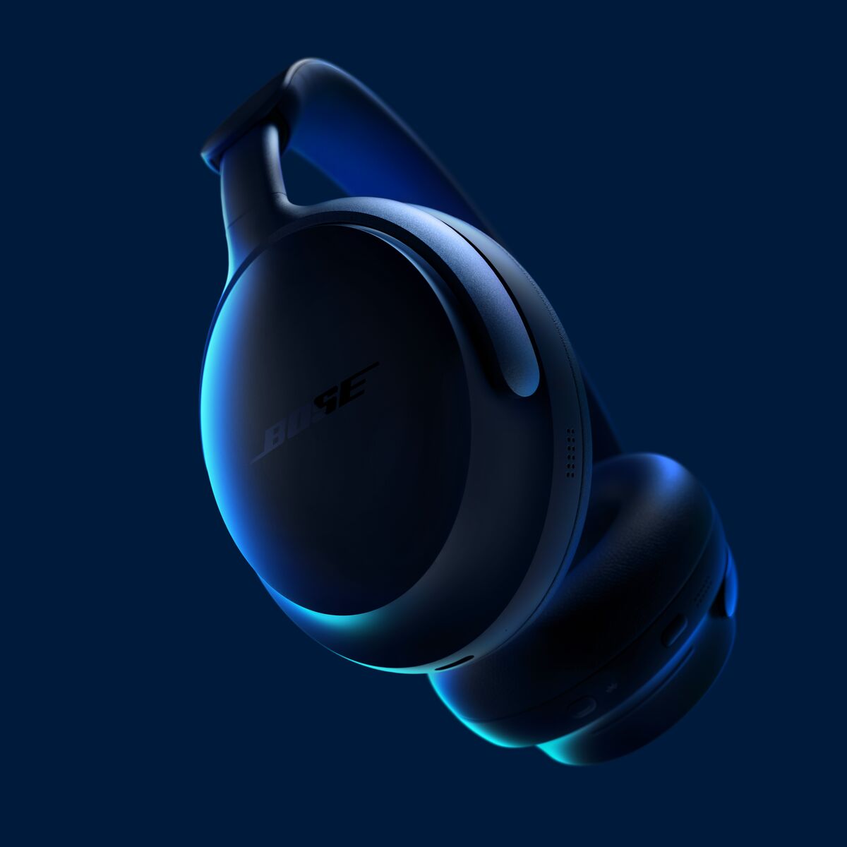 QuietComfort Ultra Wireless Headphones - Lunar Blue | hifi.lu