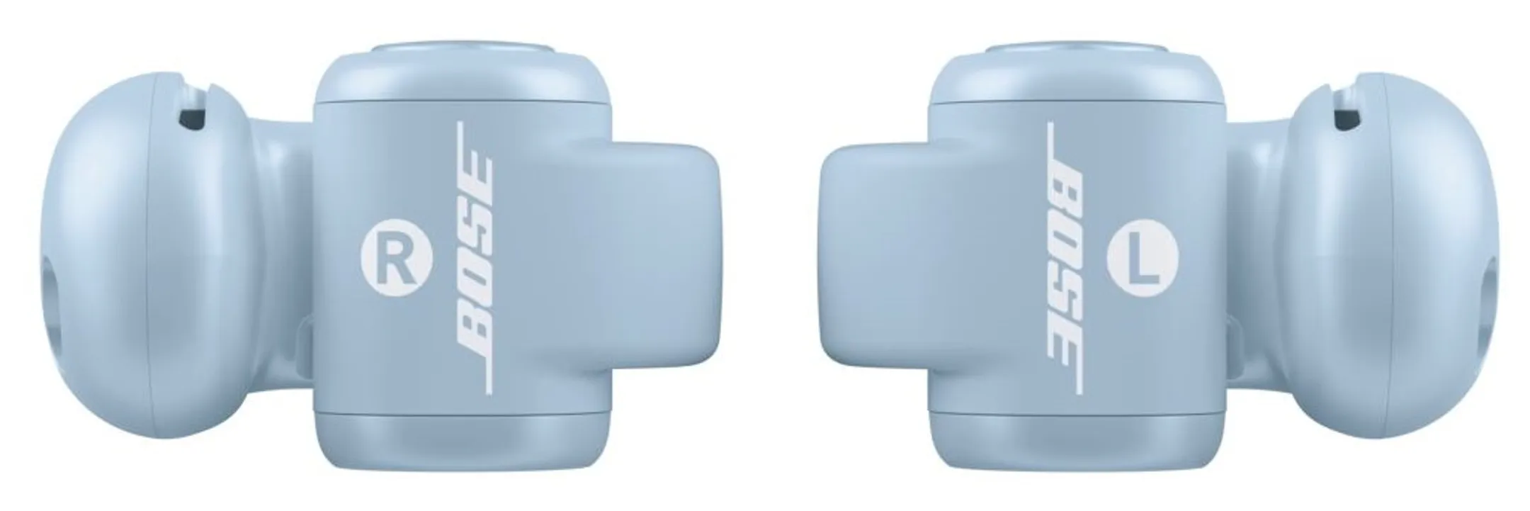 Bose Kabellose Open-Ear-Kopfhörer Ultra - Moonstone Blue image