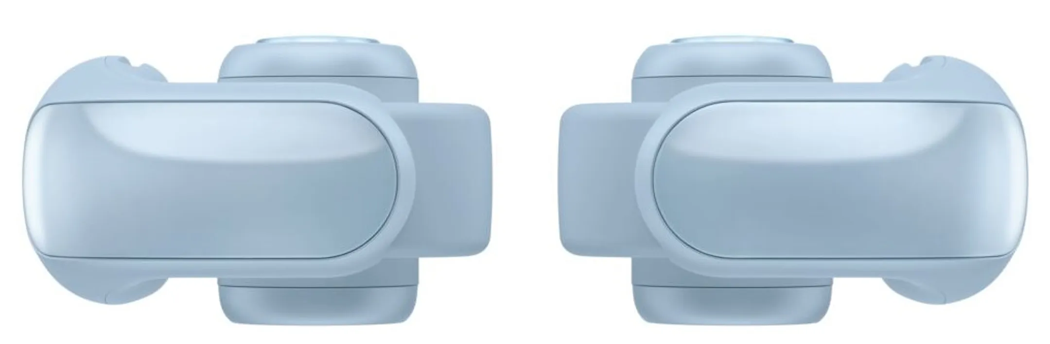 Bose Kabellose Open-Ear-Kopfhörer Ultra - Moonstone Blue image