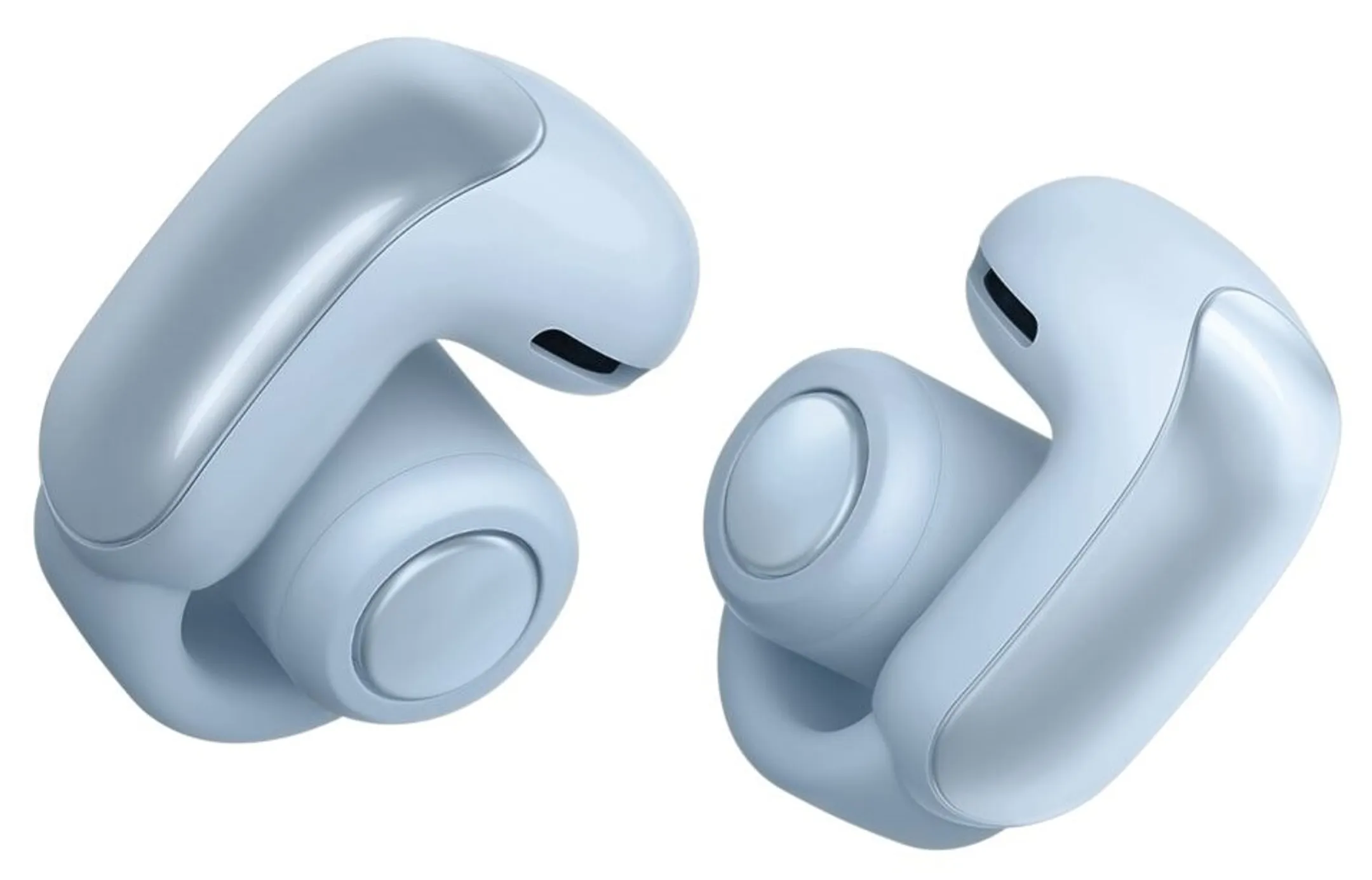 Kabellose Open-Ear-Kopfhörer Ultra - Moonstone Blue