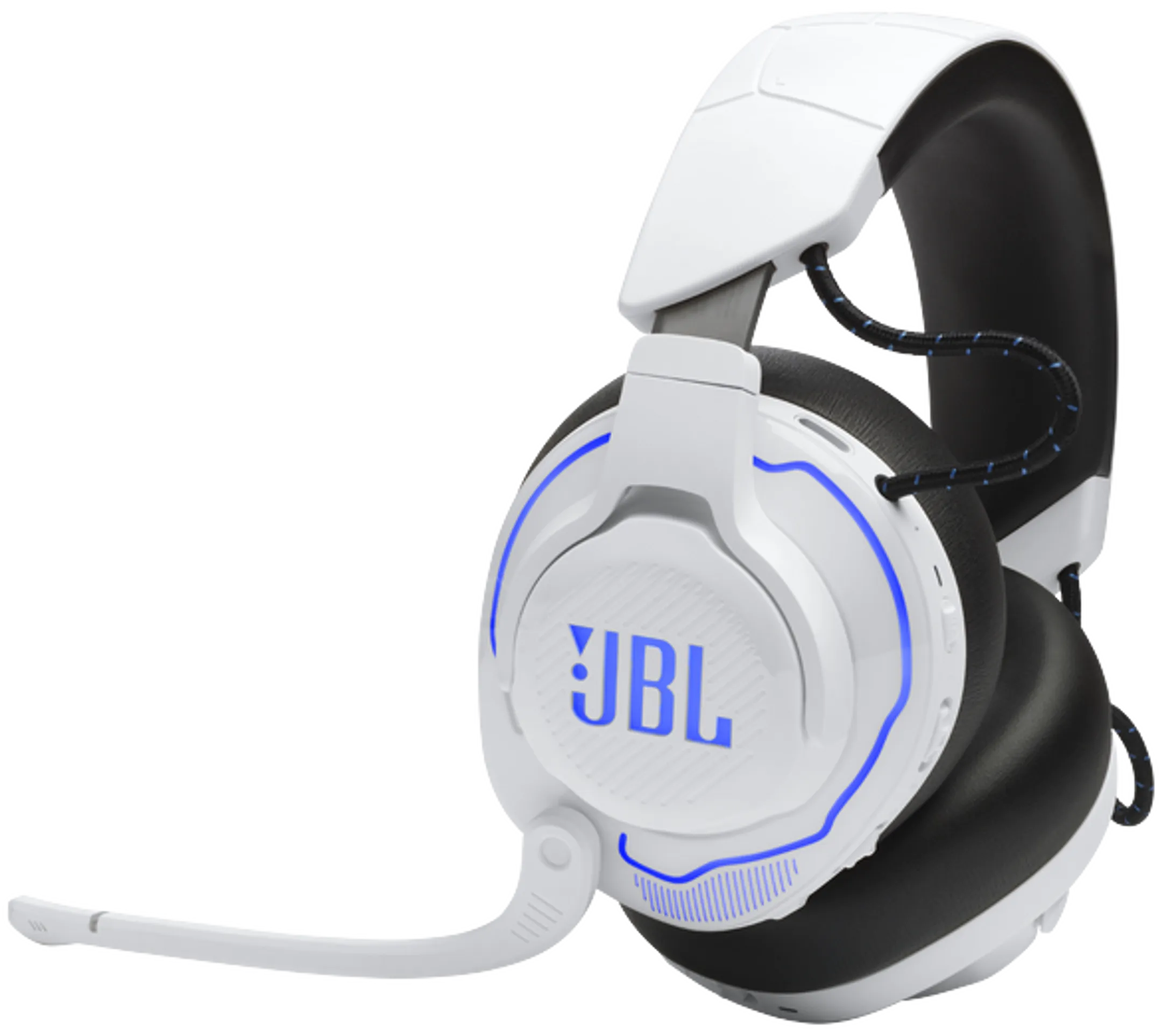 JBL Casque Gaming Quantum 910P - Blanc image