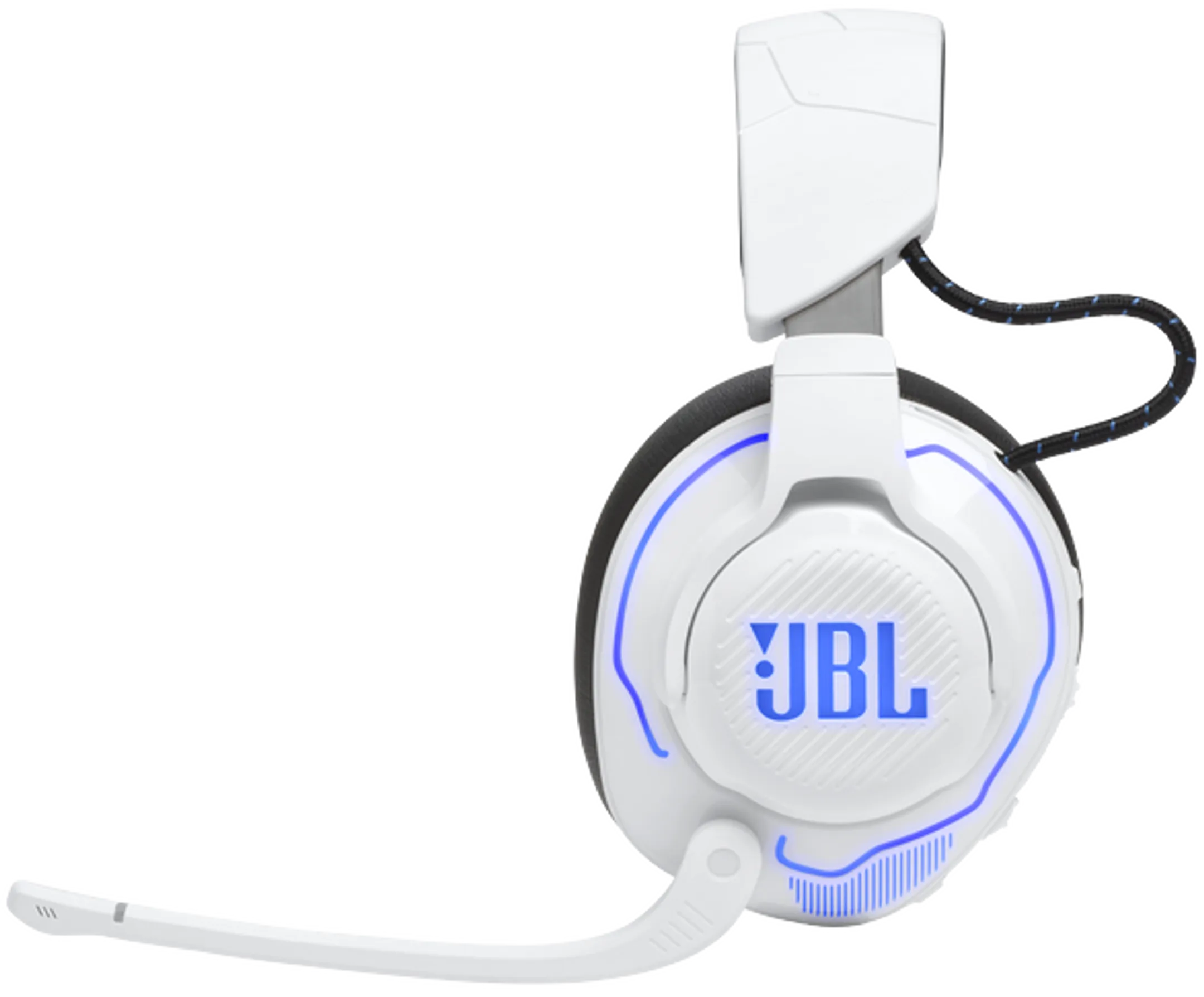 JBL Casque Gaming Quantum 910P - Blanc image
