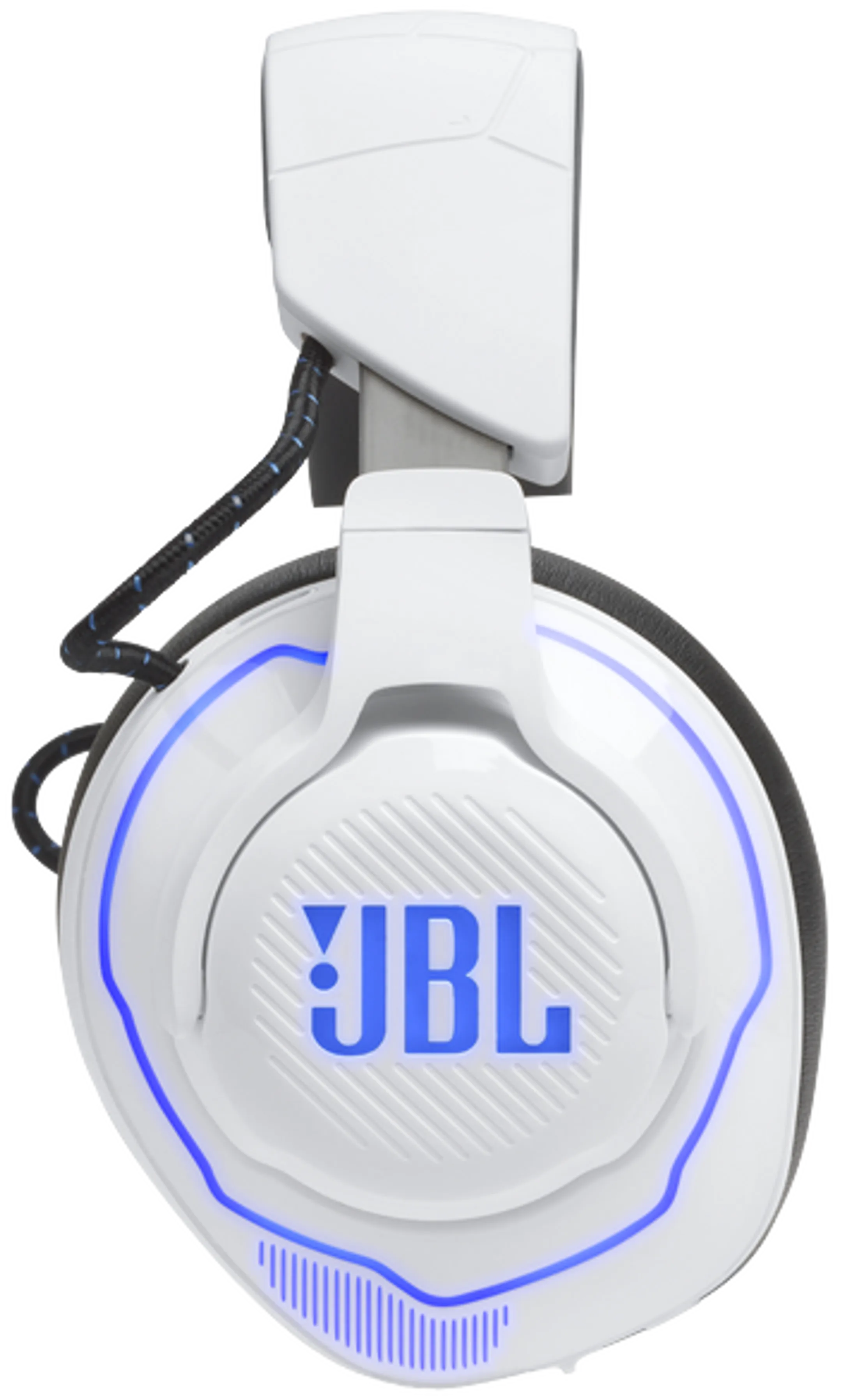 JBL Casque Gaming Quantum 910P - Blanc image