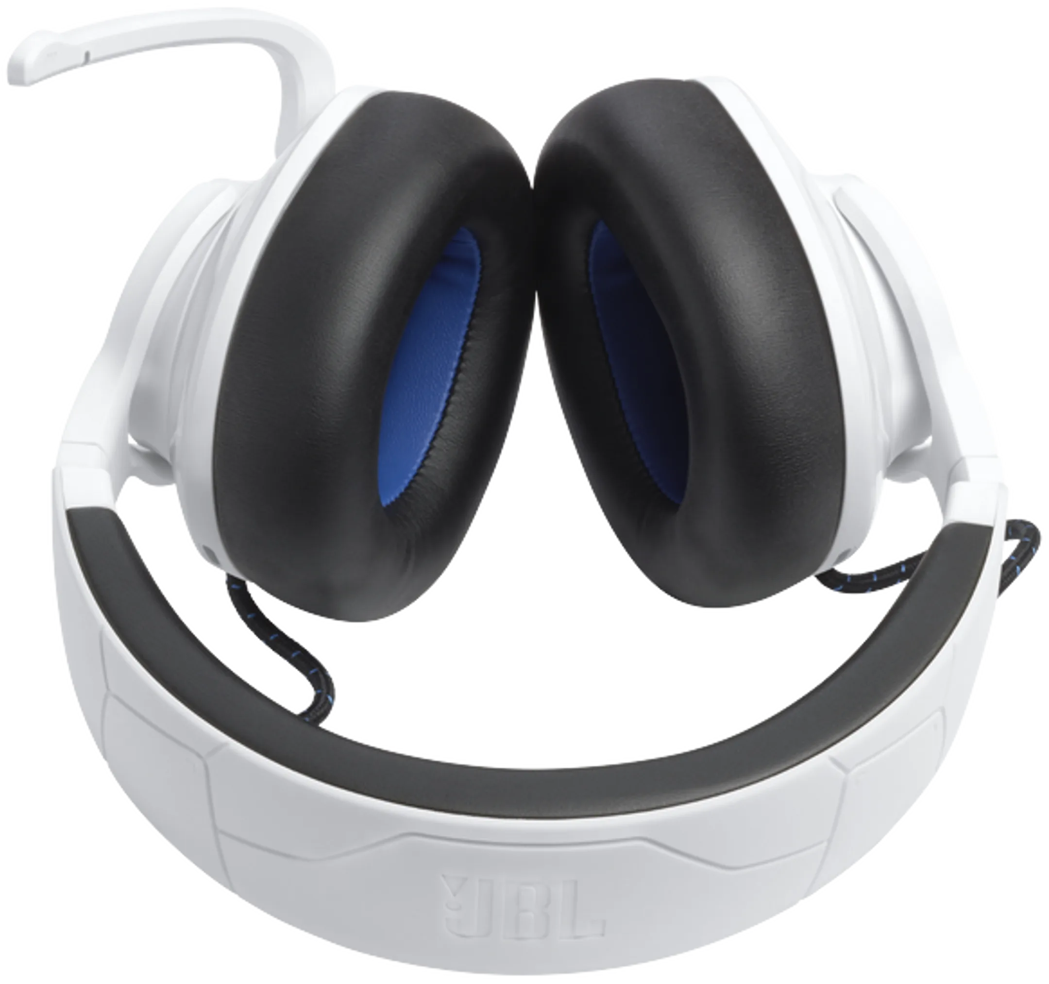 JBL Casque Gaming Quantum 910P - Blanc image