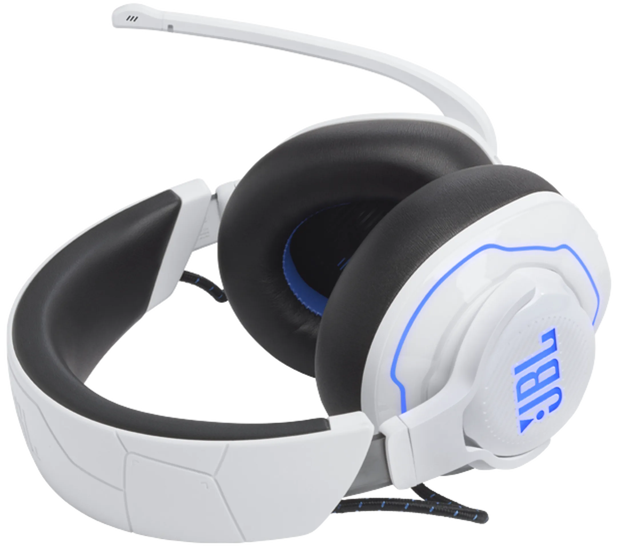 JBL Casque Gaming Quantum 910P - Blanc image