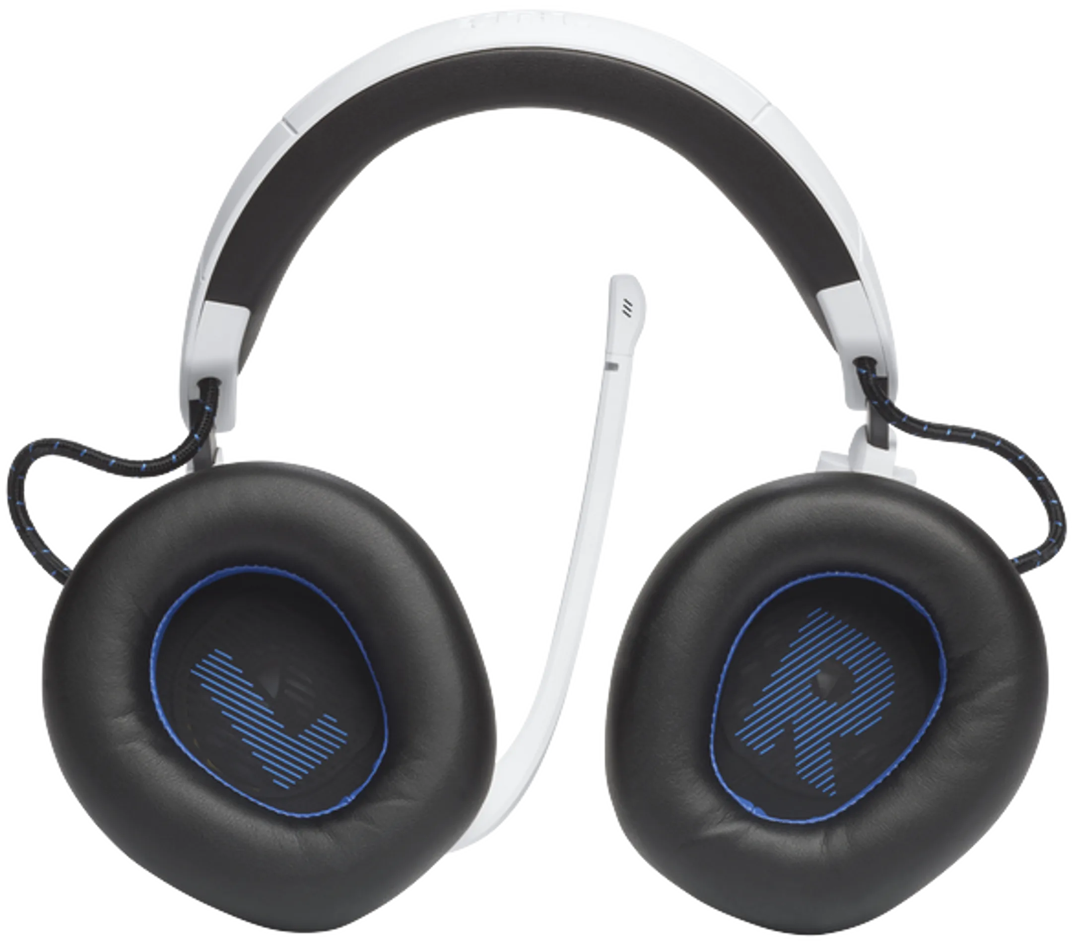 JBL Casque Gaming Quantum 910P - Blanc image