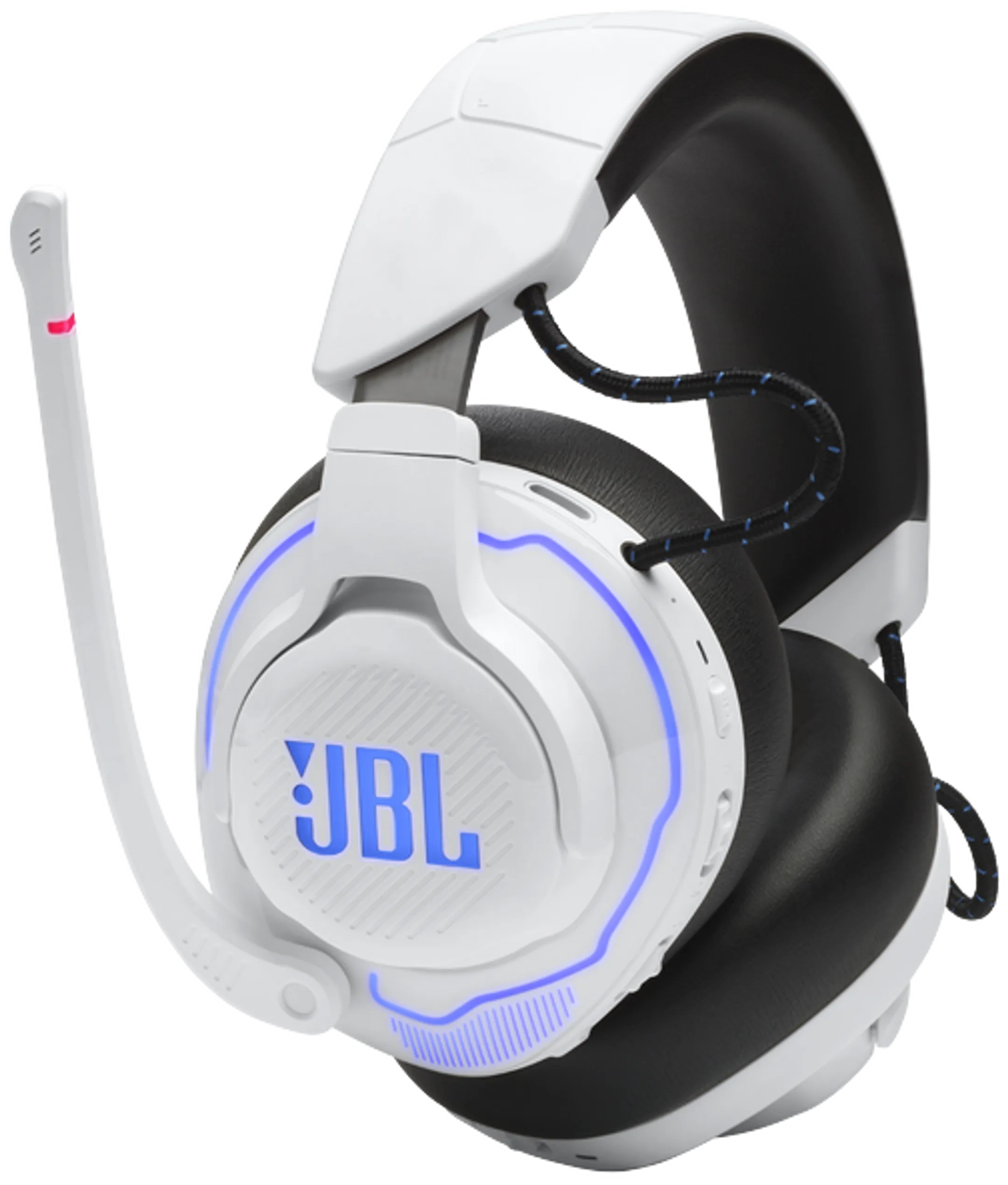 JBL Casque Gaming Quantum 910P - Blanc image