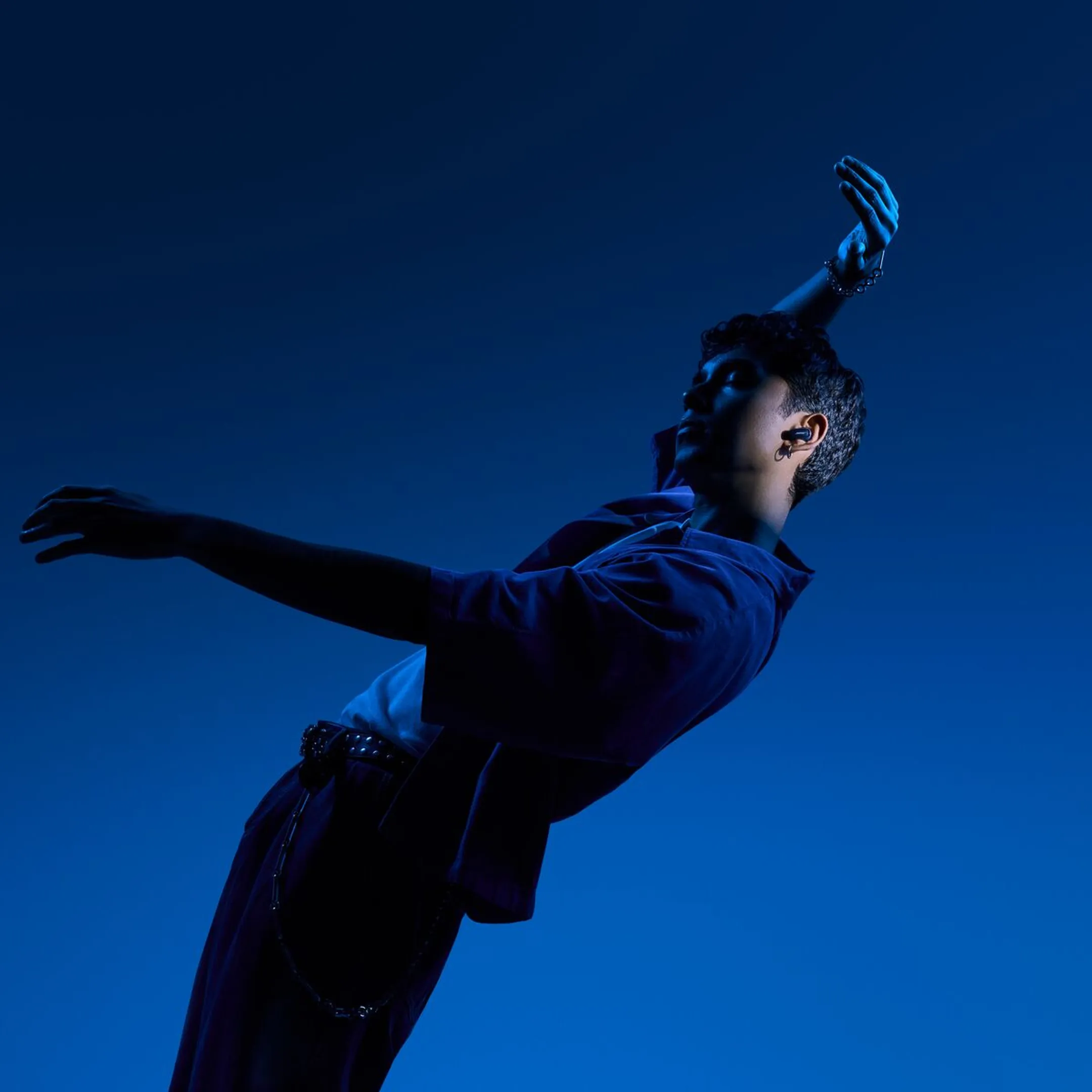 Bose Ecouteurs sans fil QuietComfort Ultra - Lunar Blue image