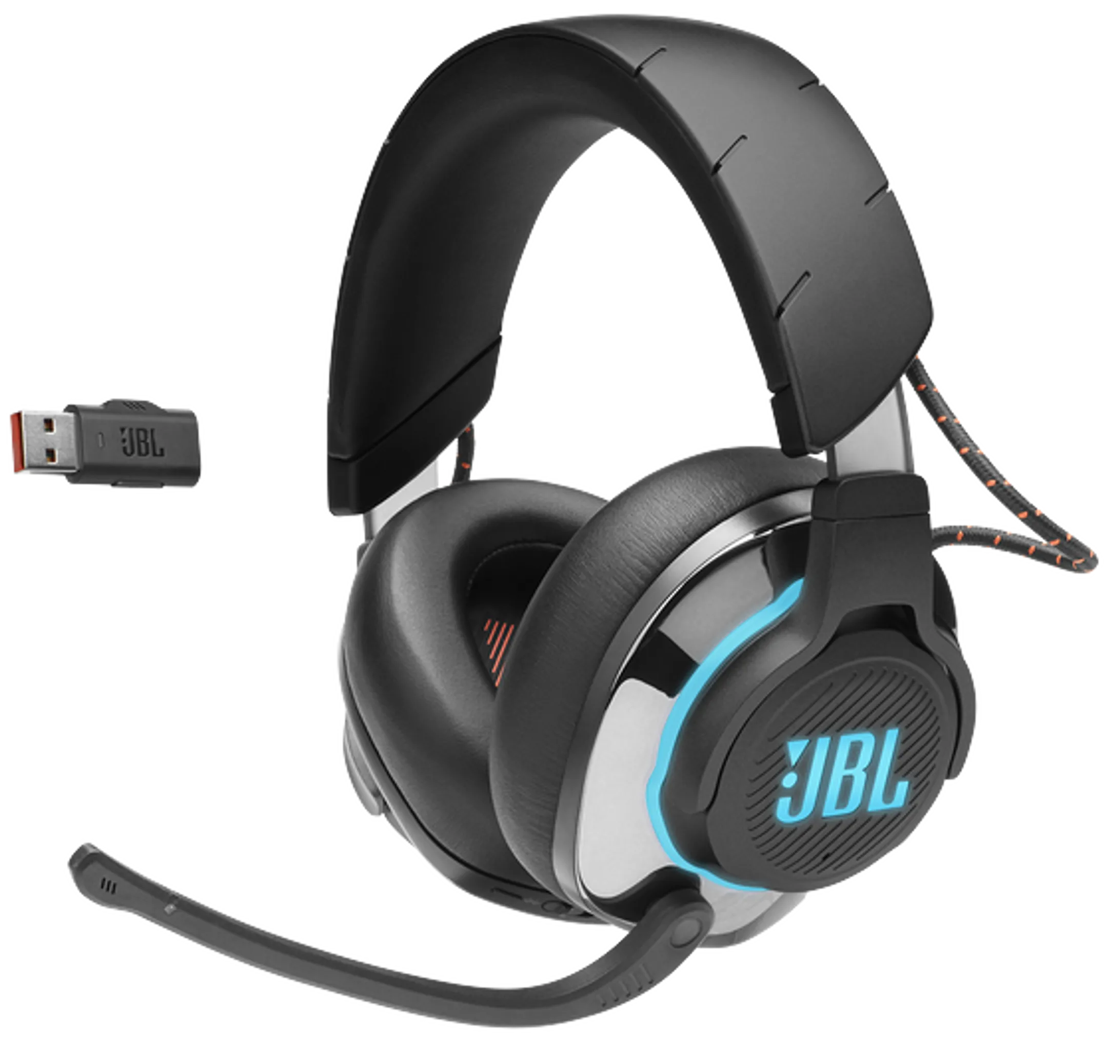 JBL Casque Gaming Quantum Q810 Wireless - Noir image