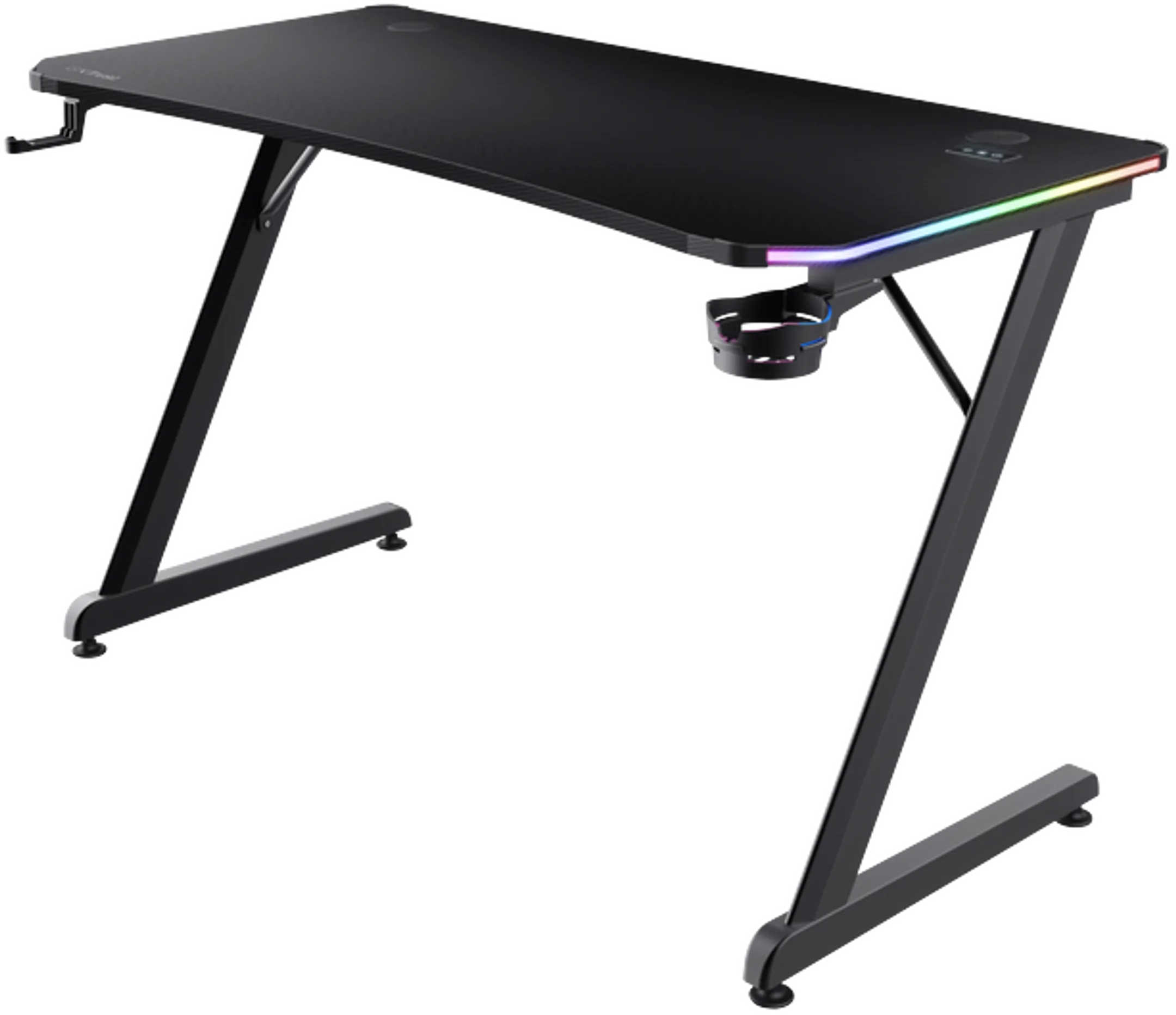 Gamer Desktop GXT 709 Luminus - Black