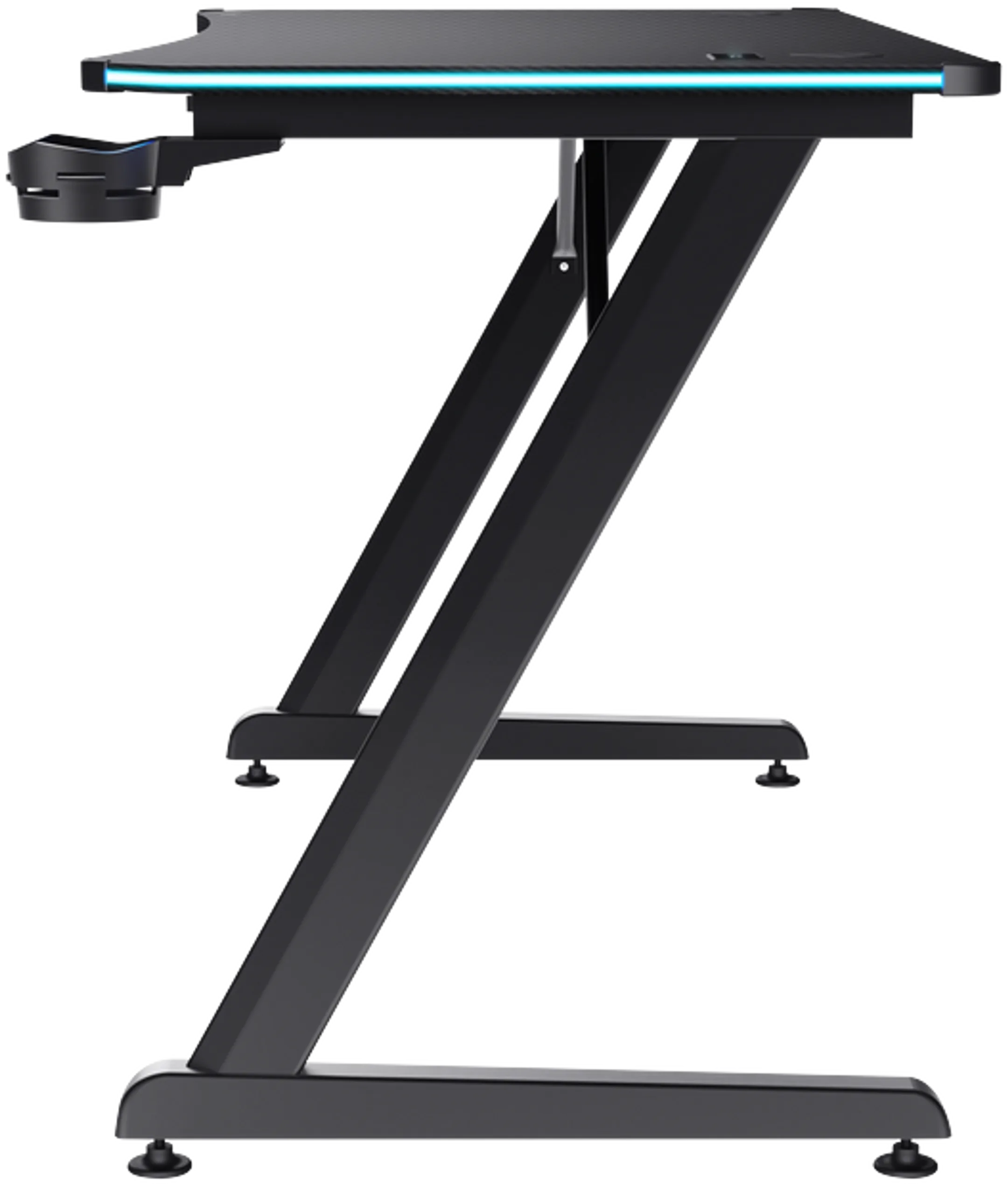 Trust Gamer Desktop GXT 709 Luminus - Black image