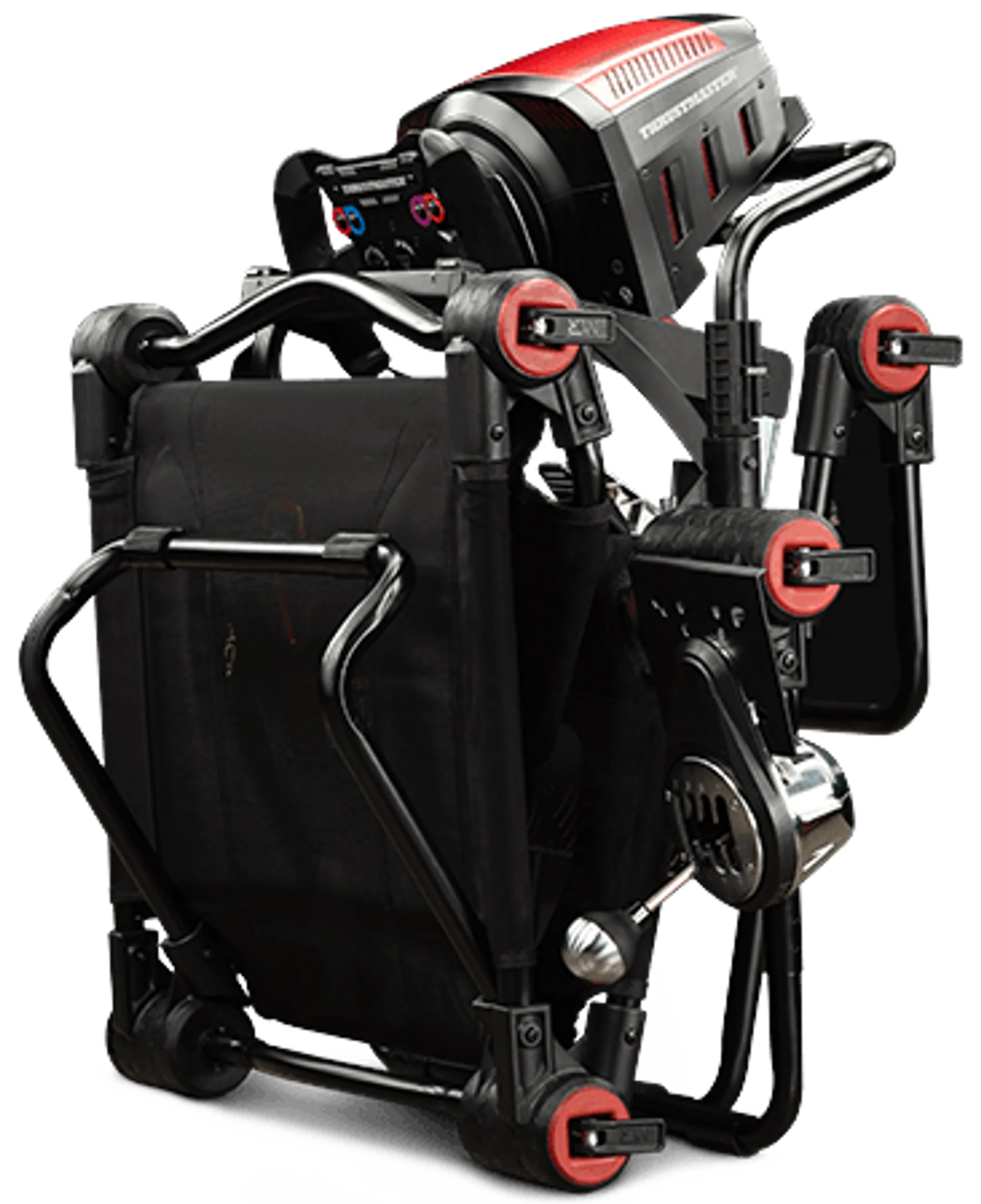 Next Level Racing Racing cockpit F-GT Lite - Black image