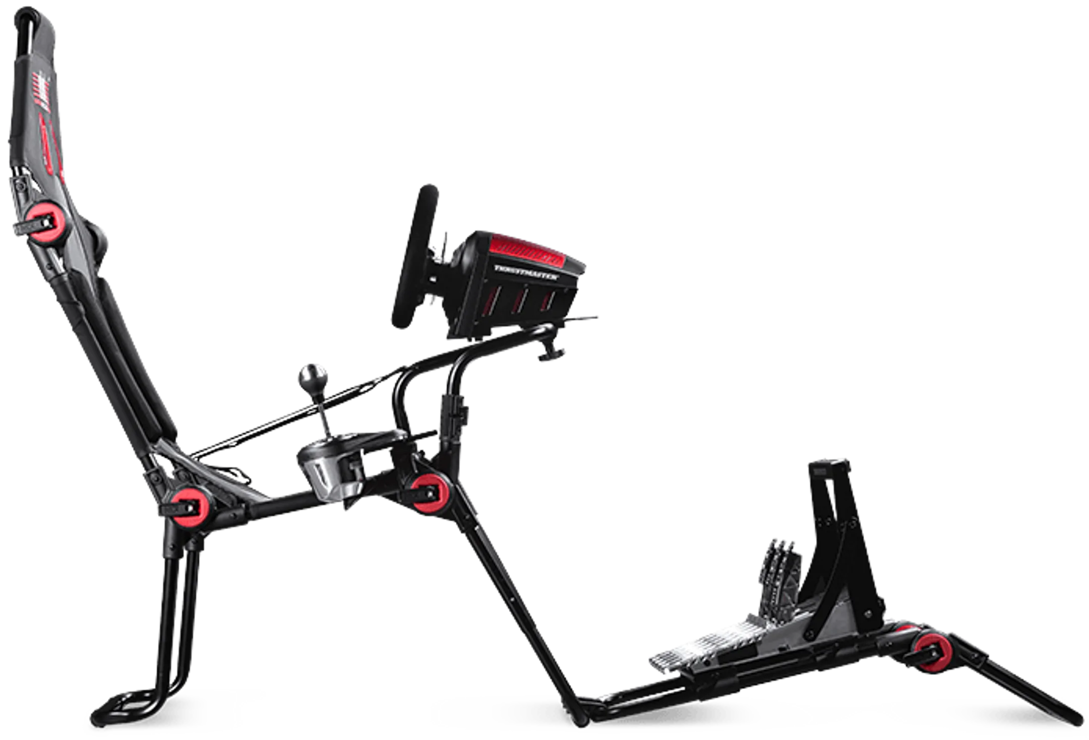 Next Level Racing Racing cockpit F-GT Lite - Black image