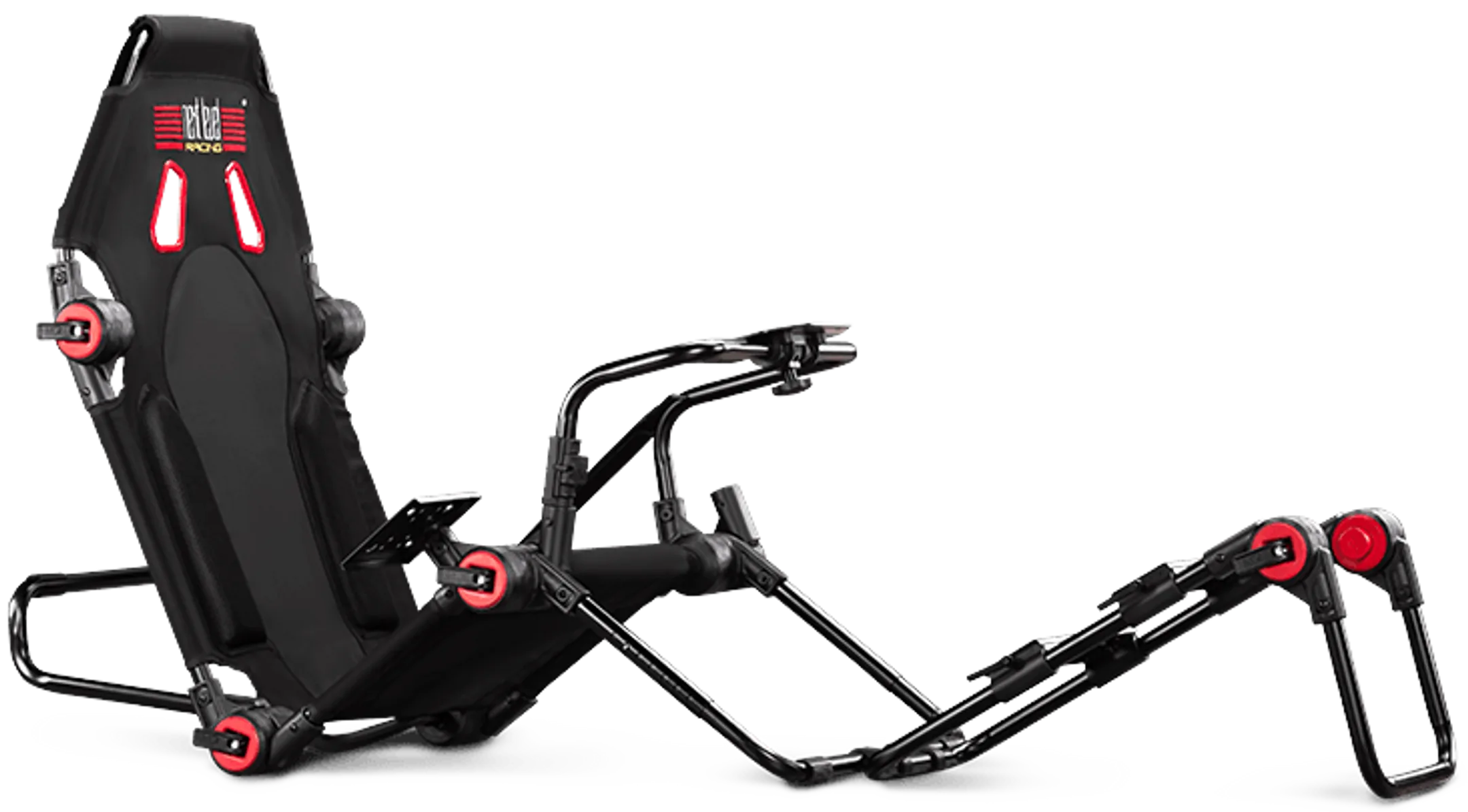 Cockpit de course F-GT Lite - Noir